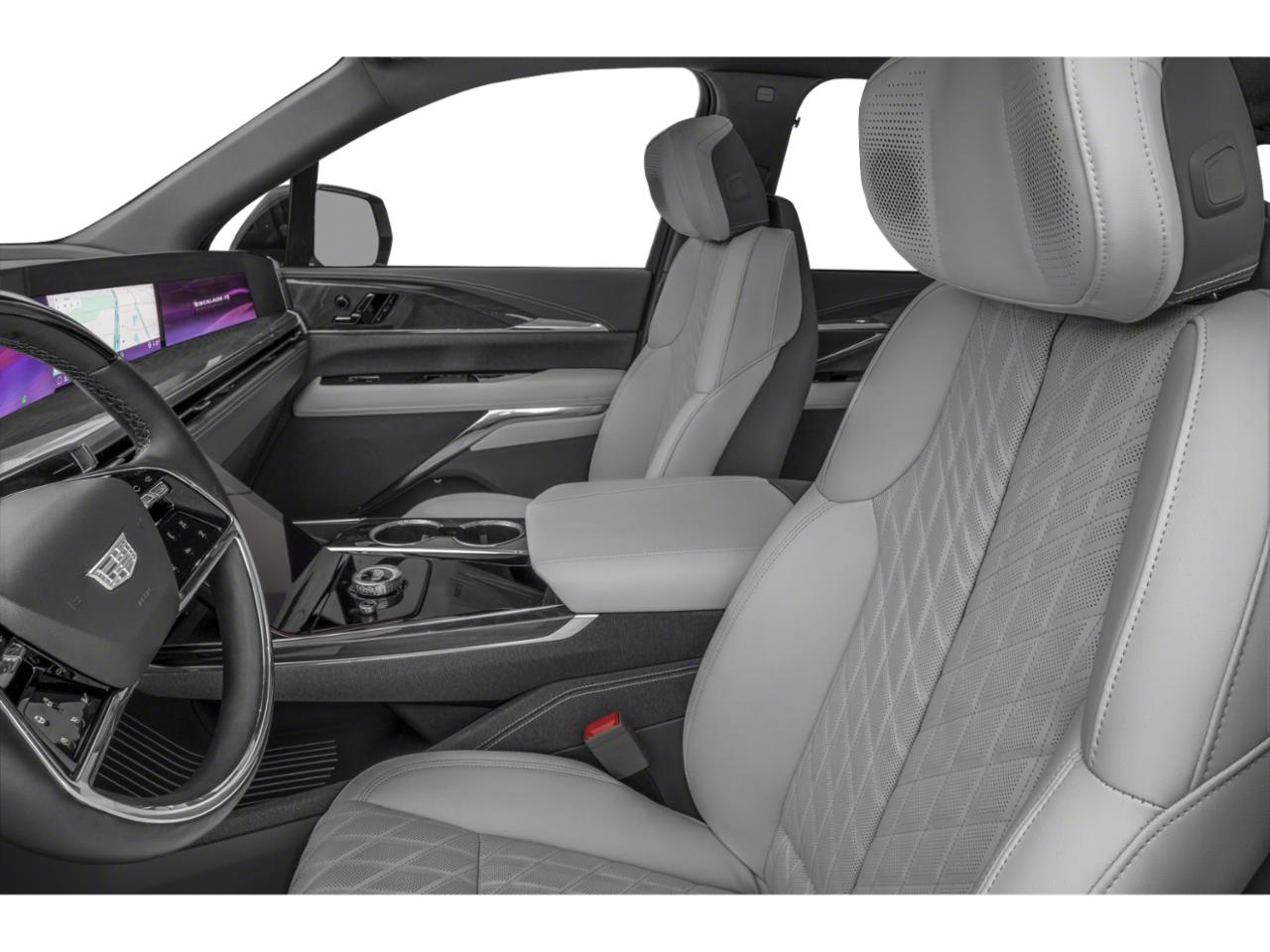 2025 Cadillac ESCALADE IQ Vehicle Photo in MADISON, WI 53713-3220