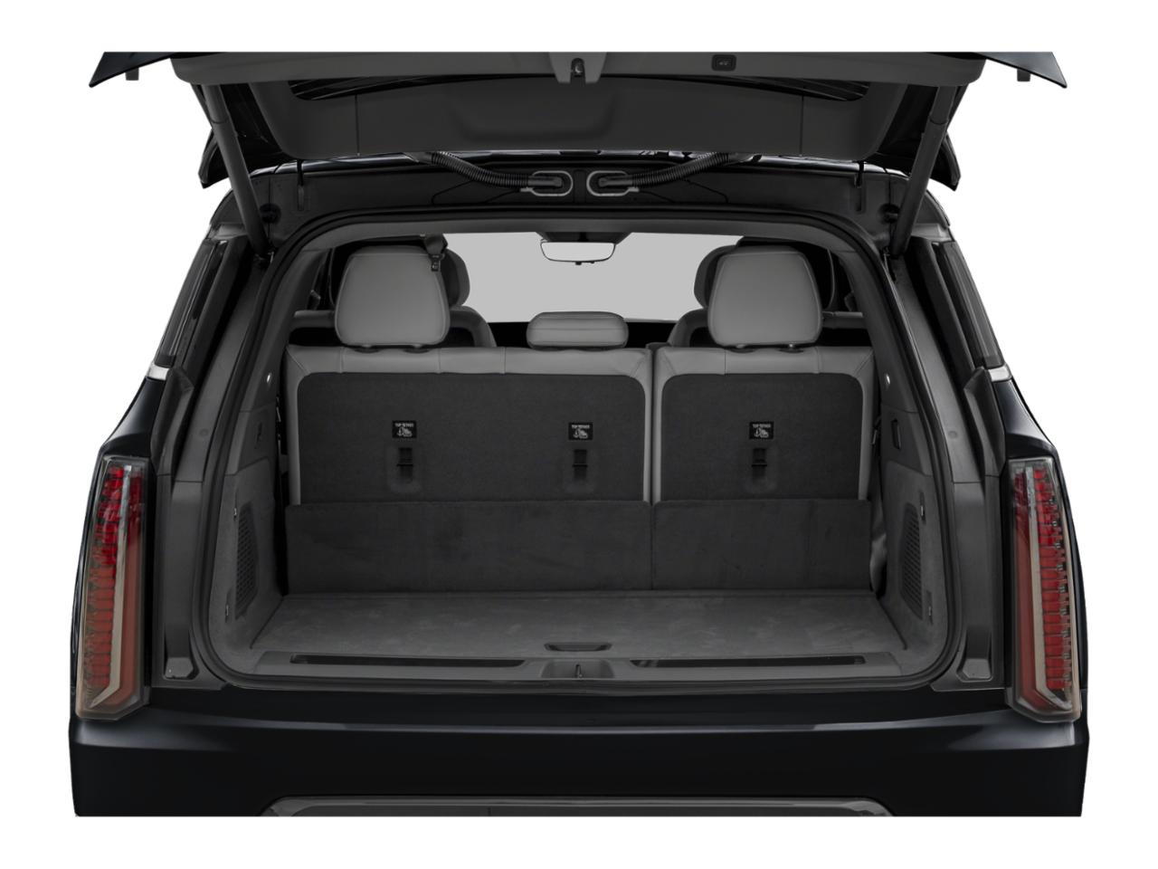 2025 Cadillac ESCALADE IQ Vehicle Photo in MADISON, WI 53713-3220