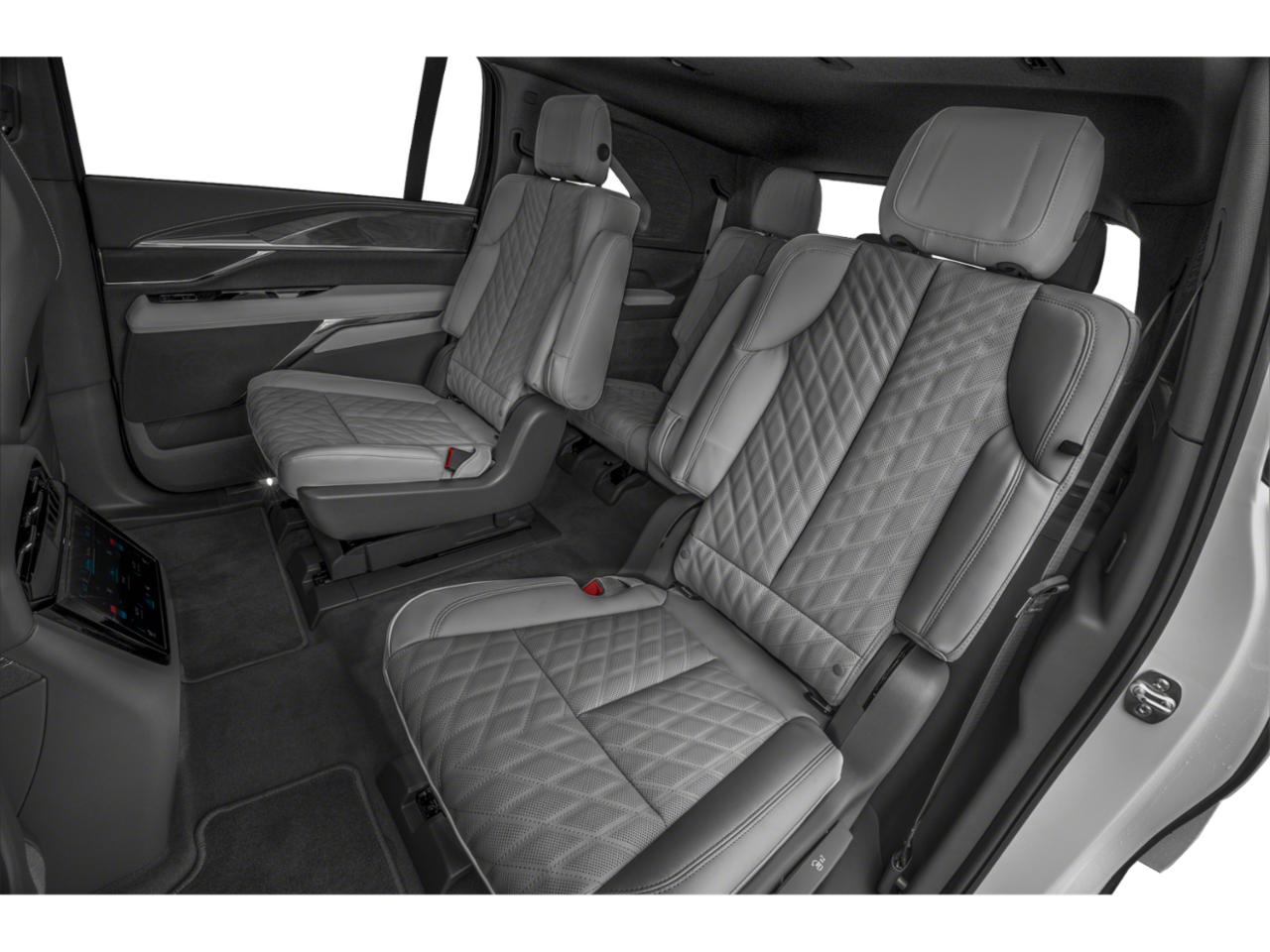 2025 Cadillac ESCALADE IQ Vehicle Photo in MADISON, WI 53713-3220