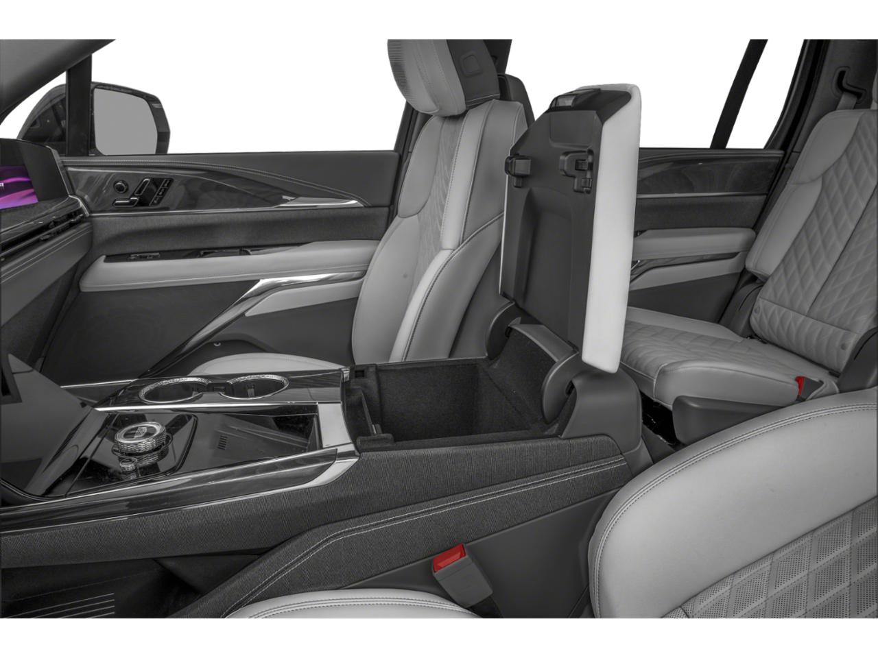 2025 Cadillac ESCALADE IQ Vehicle Photo in MADISON, WI 53713-3220