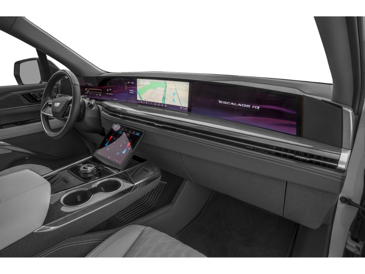 2025 Cadillac ESCALADE IQ Vehicle Photo in MADISON, WI 53713-3220
