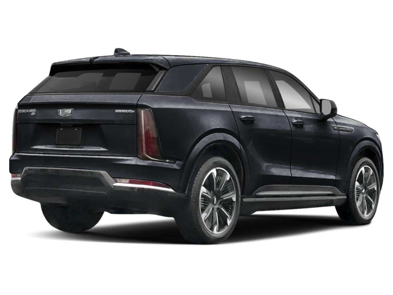 2025 Cadillac Escalade IQ Vehicle Photo in Denton, TX 76205
