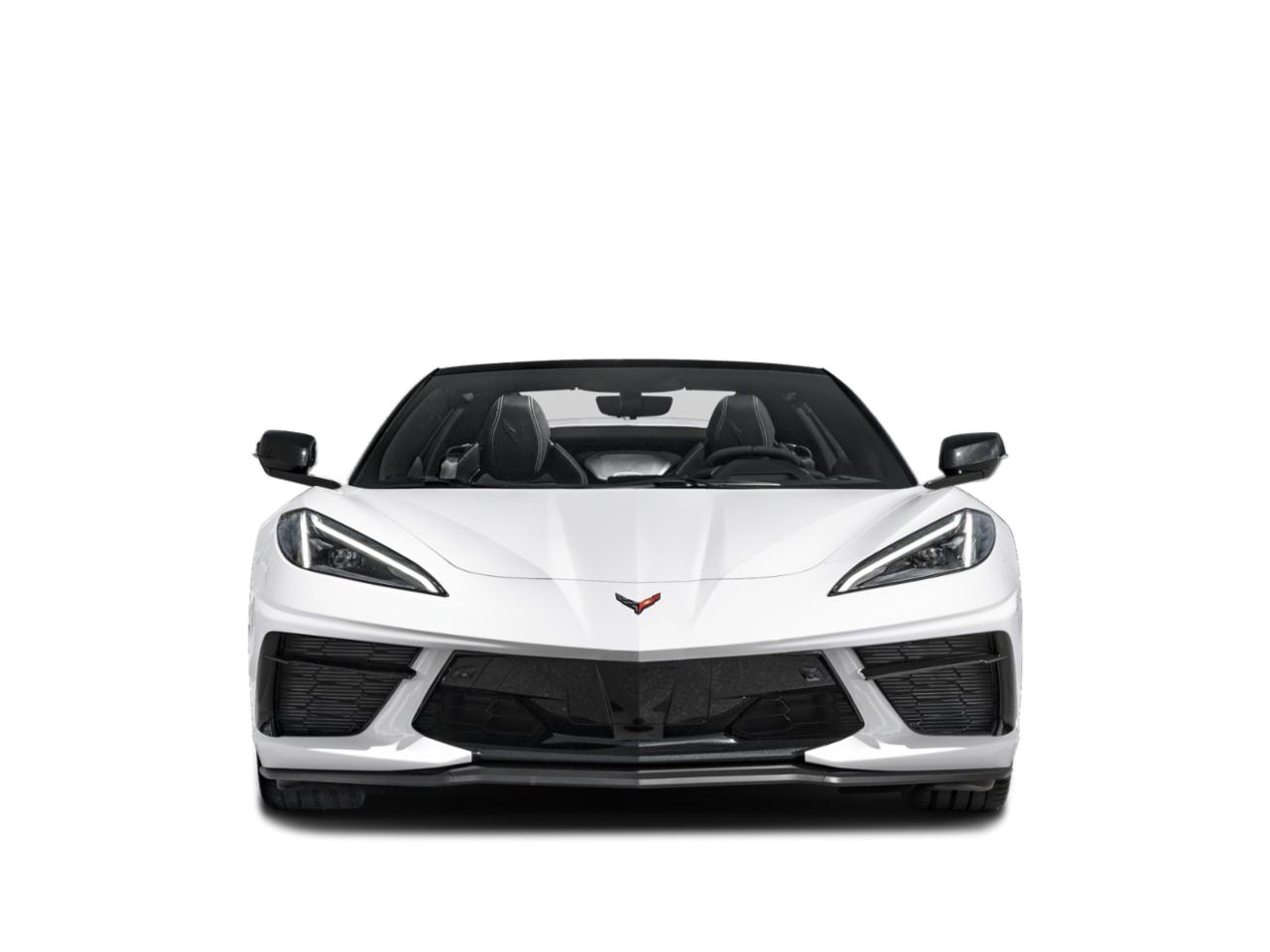 2025 Chevrolet Corvette Stingray Vehicle Photo in PEMBROKE PINES, FL 33024-6534