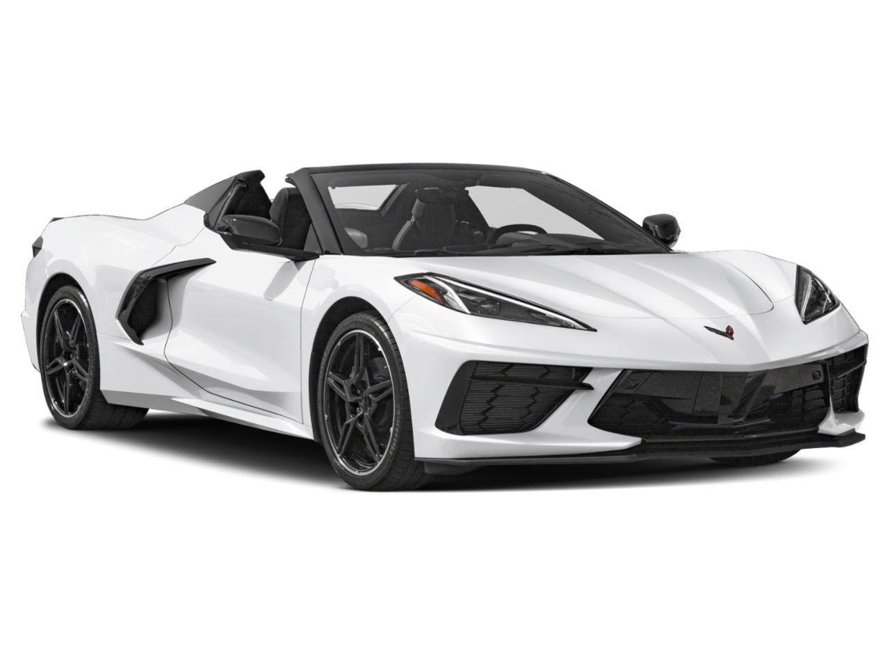 2025 Chevrolet Corvette Stingray Vehicle Photo in PEMBROKE PINES, FL 33024-6534