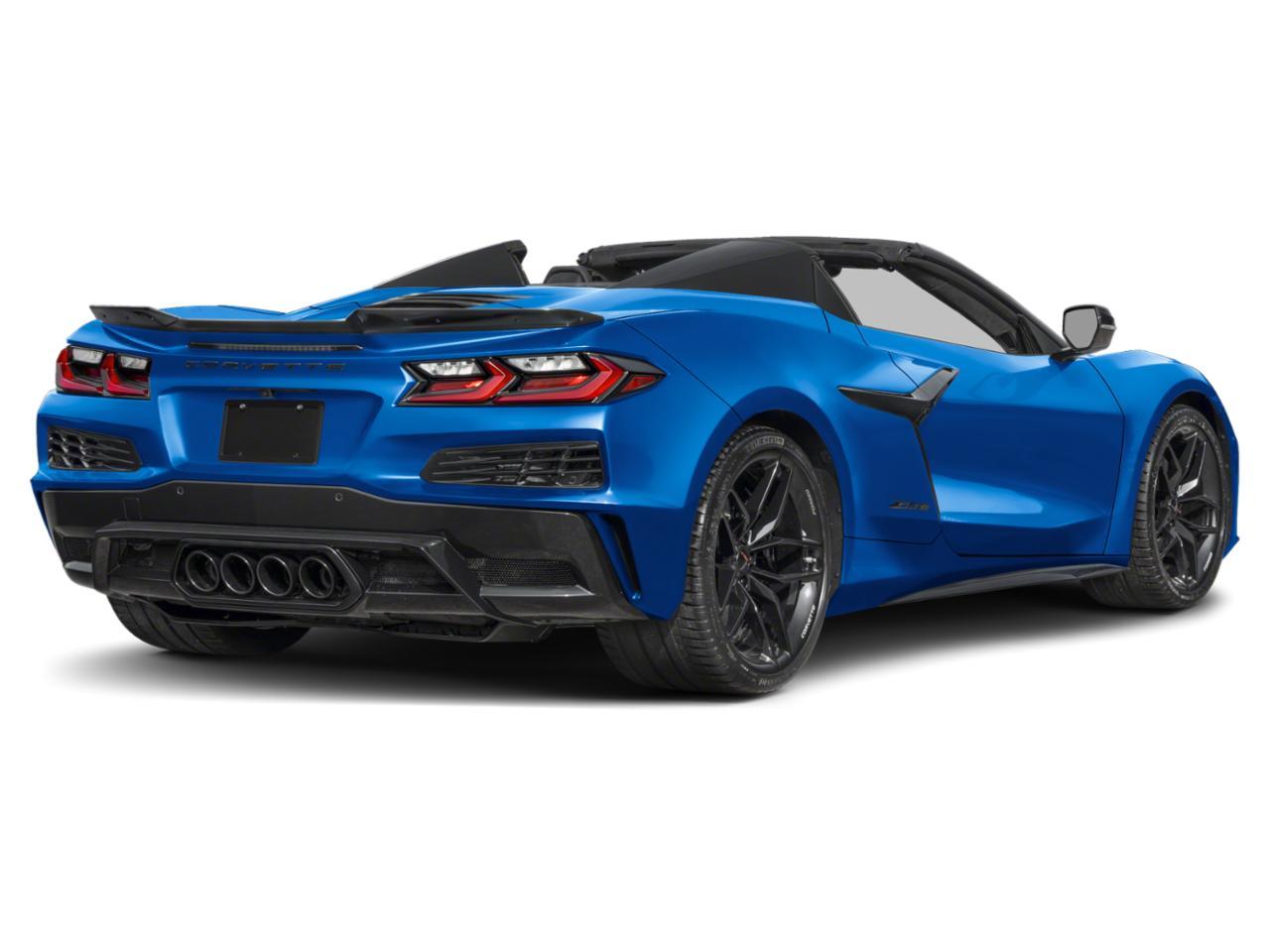 2025 Chevrolet Corvette Z06 Vehicle Photo in PEMBROKE PINES, FL 33024-6534