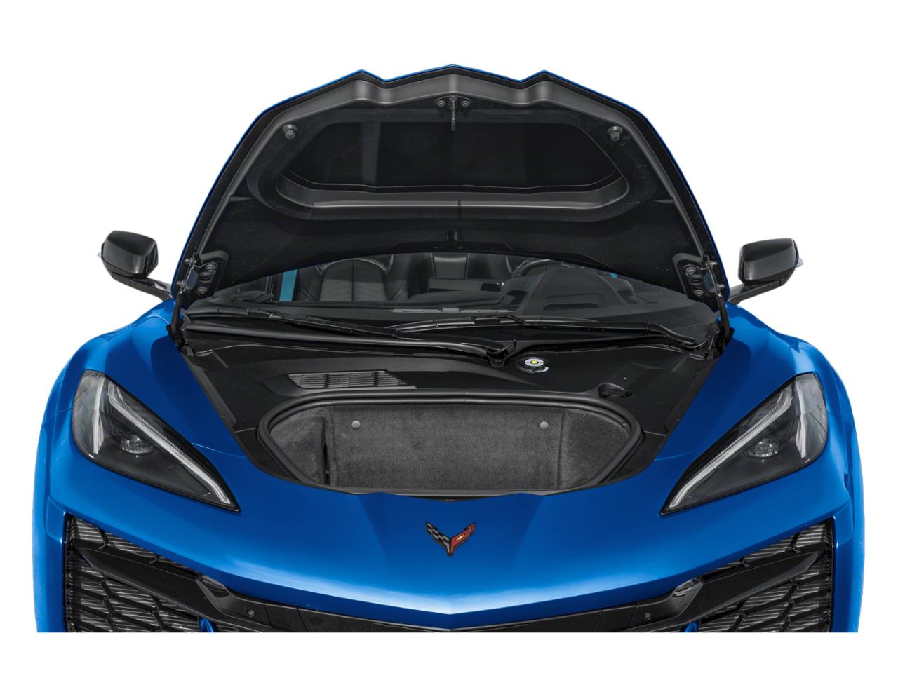 2025 Chevrolet Corvette Z06 Vehicle Photo in PEMBROKE PINES, FL 33024-6534