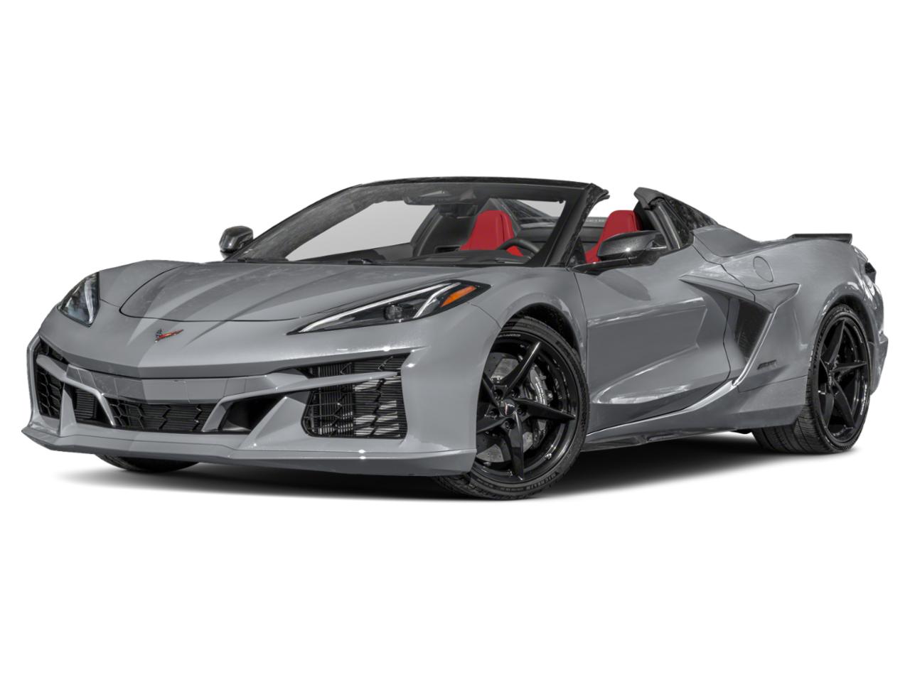 2025 Chevrolet Corvette Vehicle Photo in ENGLEWOOD, CO 80113-6708