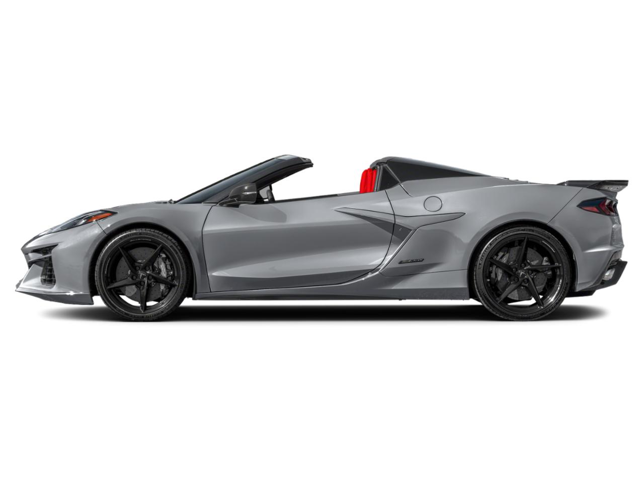 2025 Chevrolet Corvette Vehicle Photo in ENGLEWOOD, CO 80113-6708