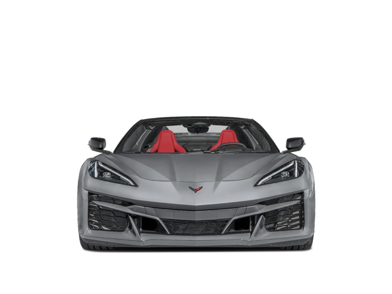 2025 Chevrolet Corvette Vehicle Photo in ENGLEWOOD, CO 80113-6708