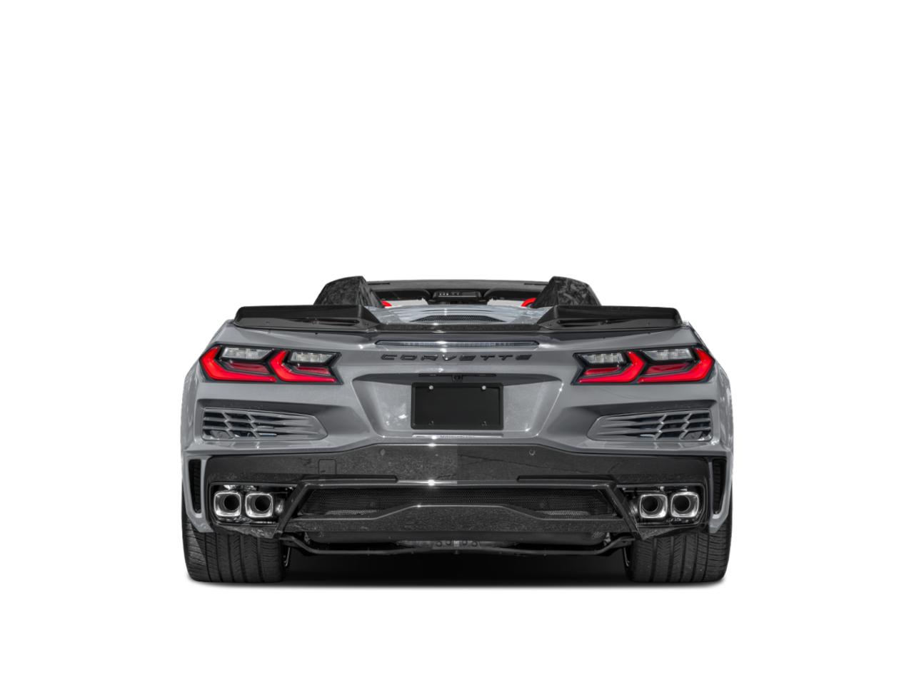 2025 Chevrolet Corvette Vehicle Photo in ENGLEWOOD, CO 80113-6708
