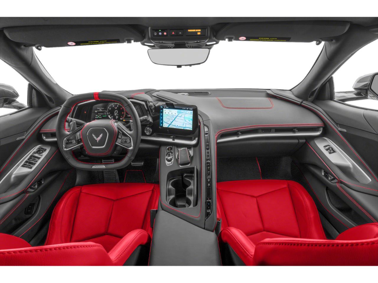 2025 Chevrolet Corvette Vehicle Photo in ENGLEWOOD, CO 80113-6708