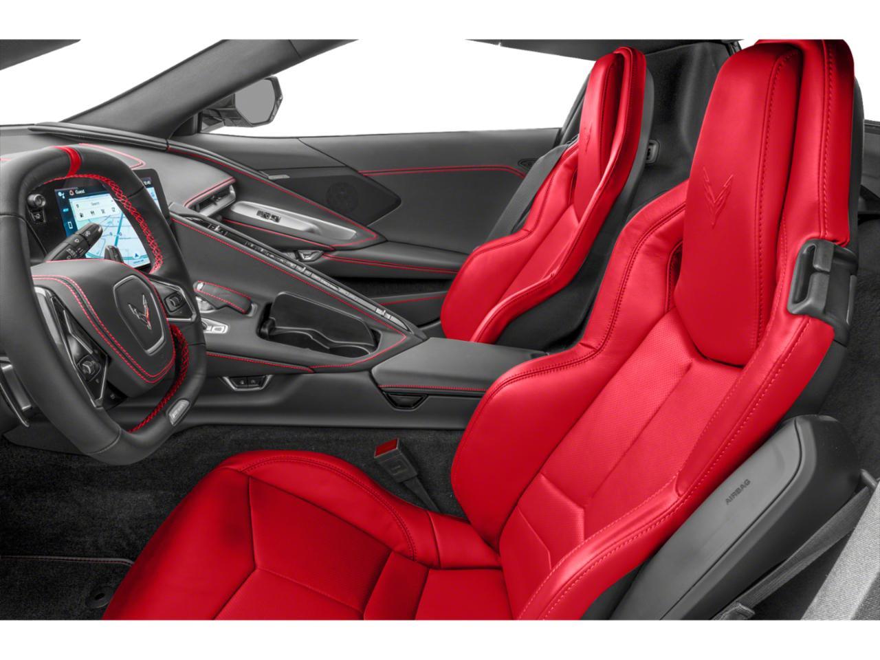 2025 Chevrolet Corvette Vehicle Photo in ENGLEWOOD, CO 80113-6708