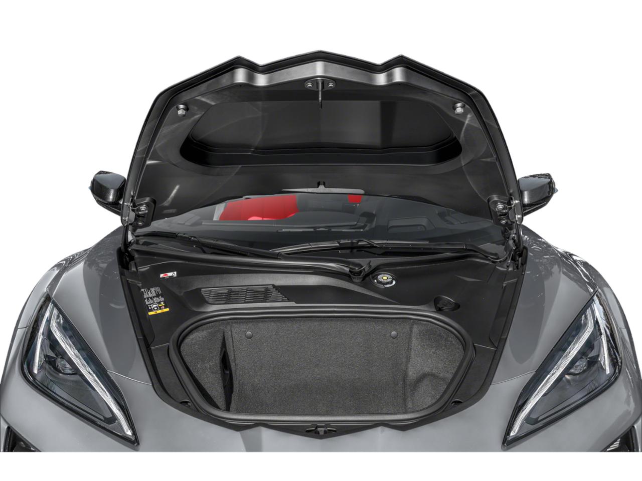 2025 Chevrolet Corvette Vehicle Photo in ENGLEWOOD, CO 80113-6708