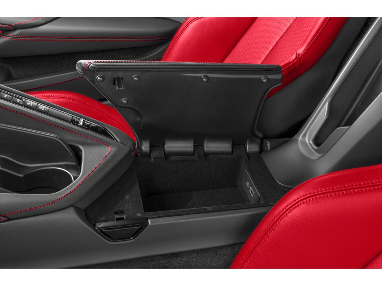 2025 Chevrolet Corvette Vehicle Photo in ENGLEWOOD, CO 80113-6708