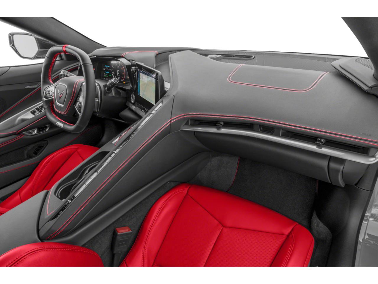 2025 Chevrolet Corvette Vehicle Photo in ENGLEWOOD, CO 80113-6708