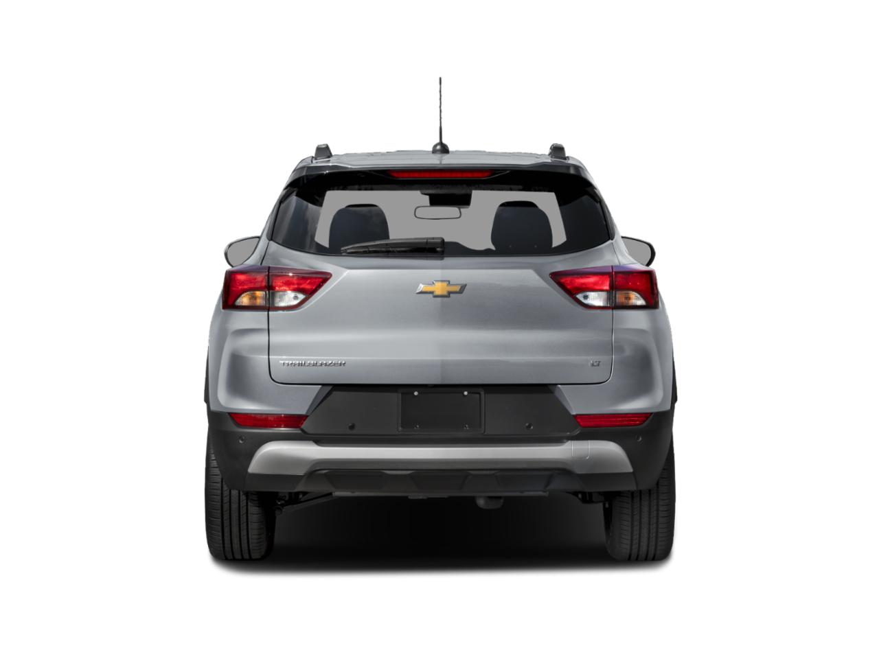 2025 Chevrolet Trailblazer Vehicle Photo in MADISON, WI 53713-3220