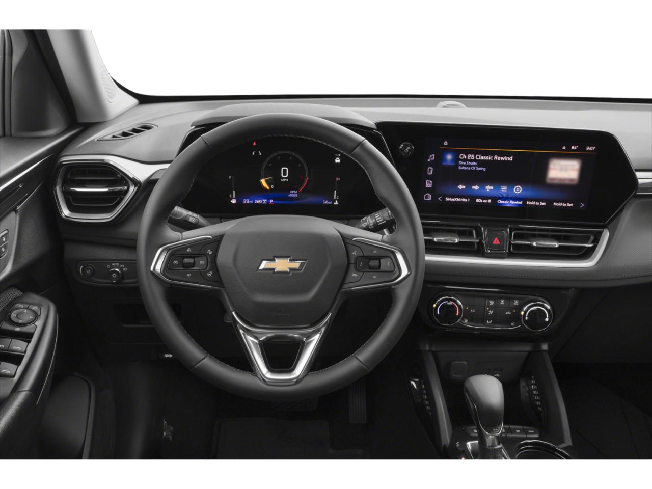 2025 Chevrolet Trailblazer Vehicle Photo in MADISON, WI 53713-3220