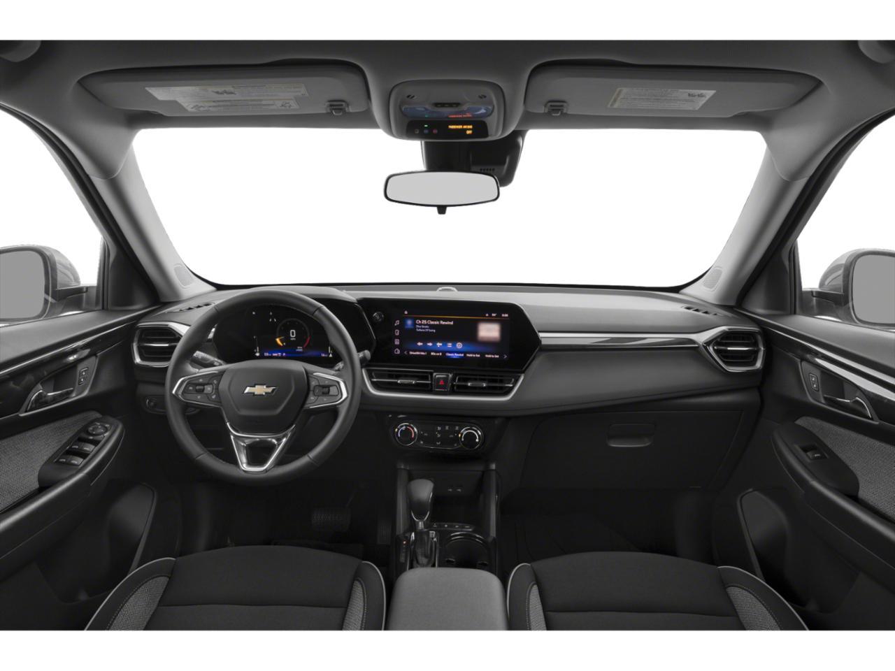 2025 Chevrolet Trailblazer Vehicle Photo in MADISON, WI 53713-3220