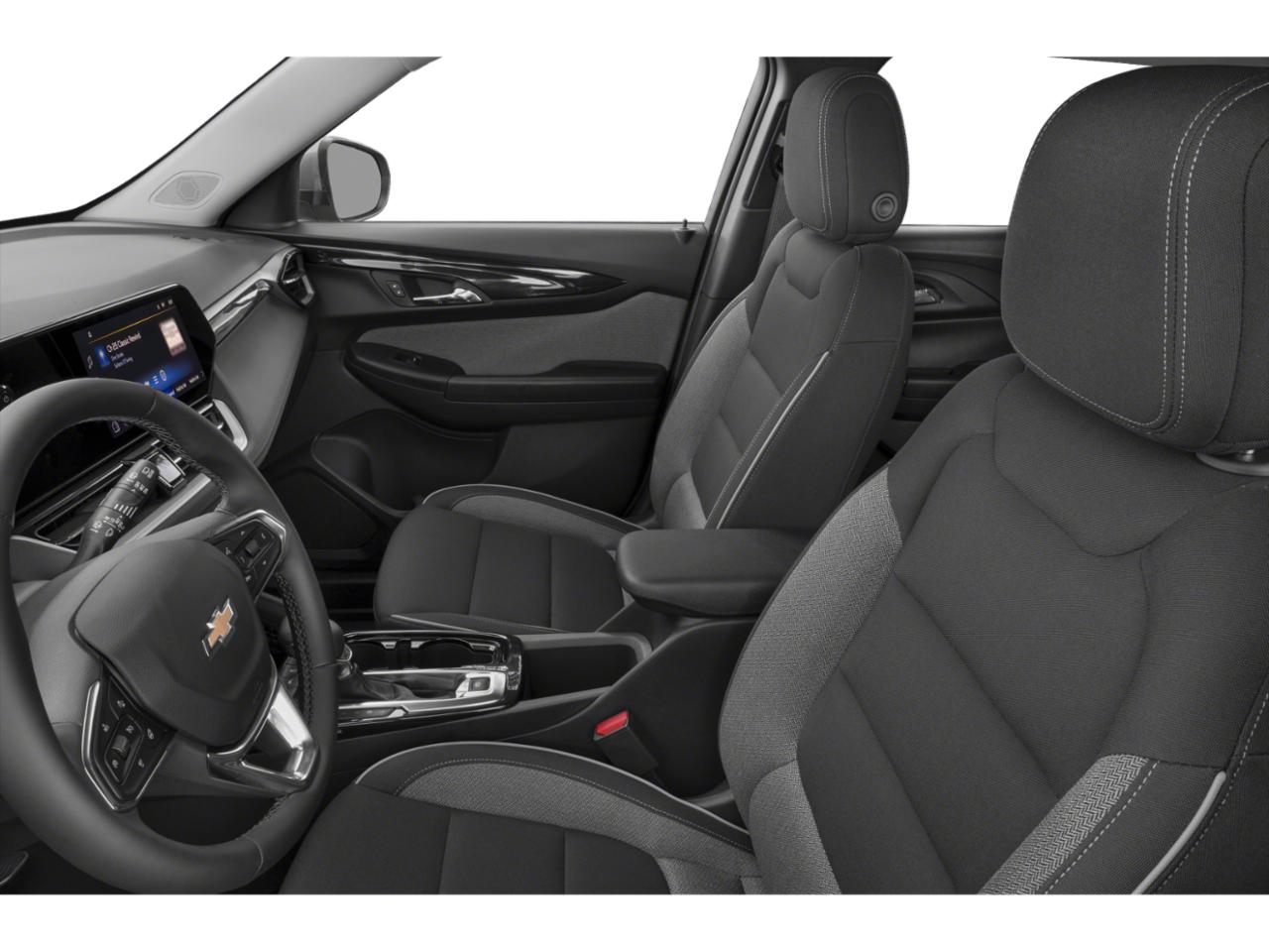 2025 Chevrolet Trailblazer Vehicle Photo in MADISON, WI 53713-3220