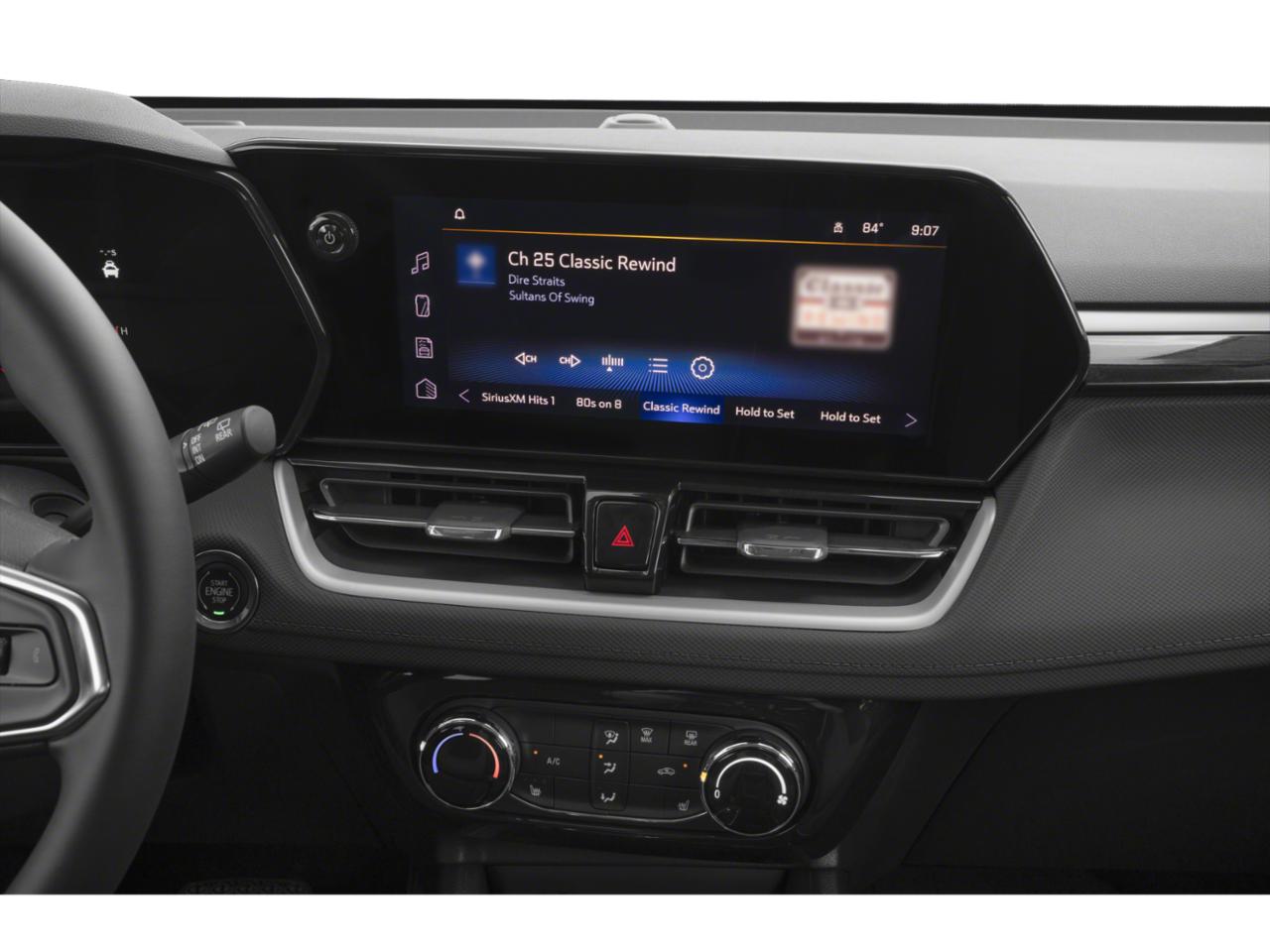 2025 Chevrolet Trailblazer Vehicle Photo in MADISON, WI 53713-3220