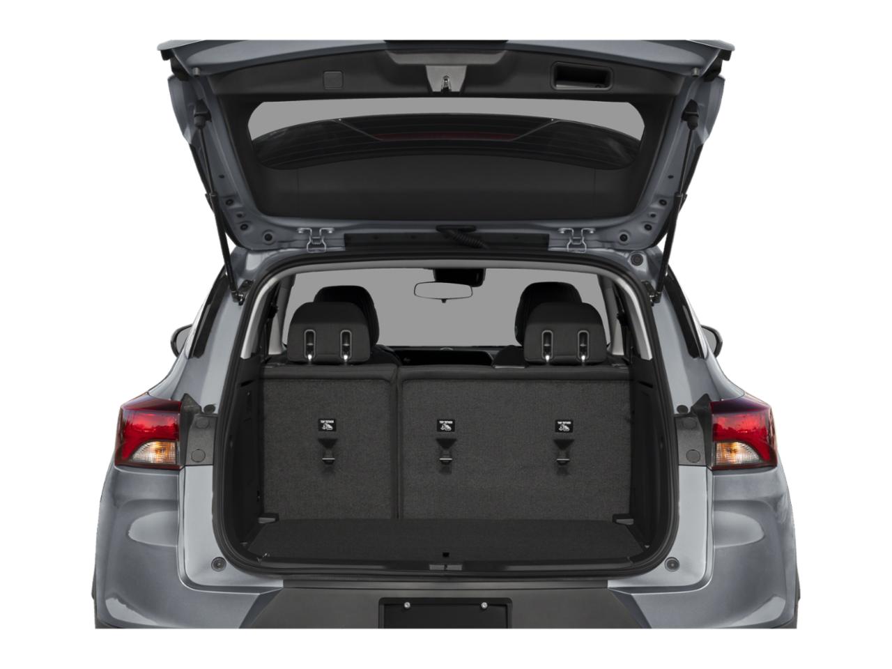 2025 Chevrolet Trailblazer Vehicle Photo in MADISON, WI 53713-3220