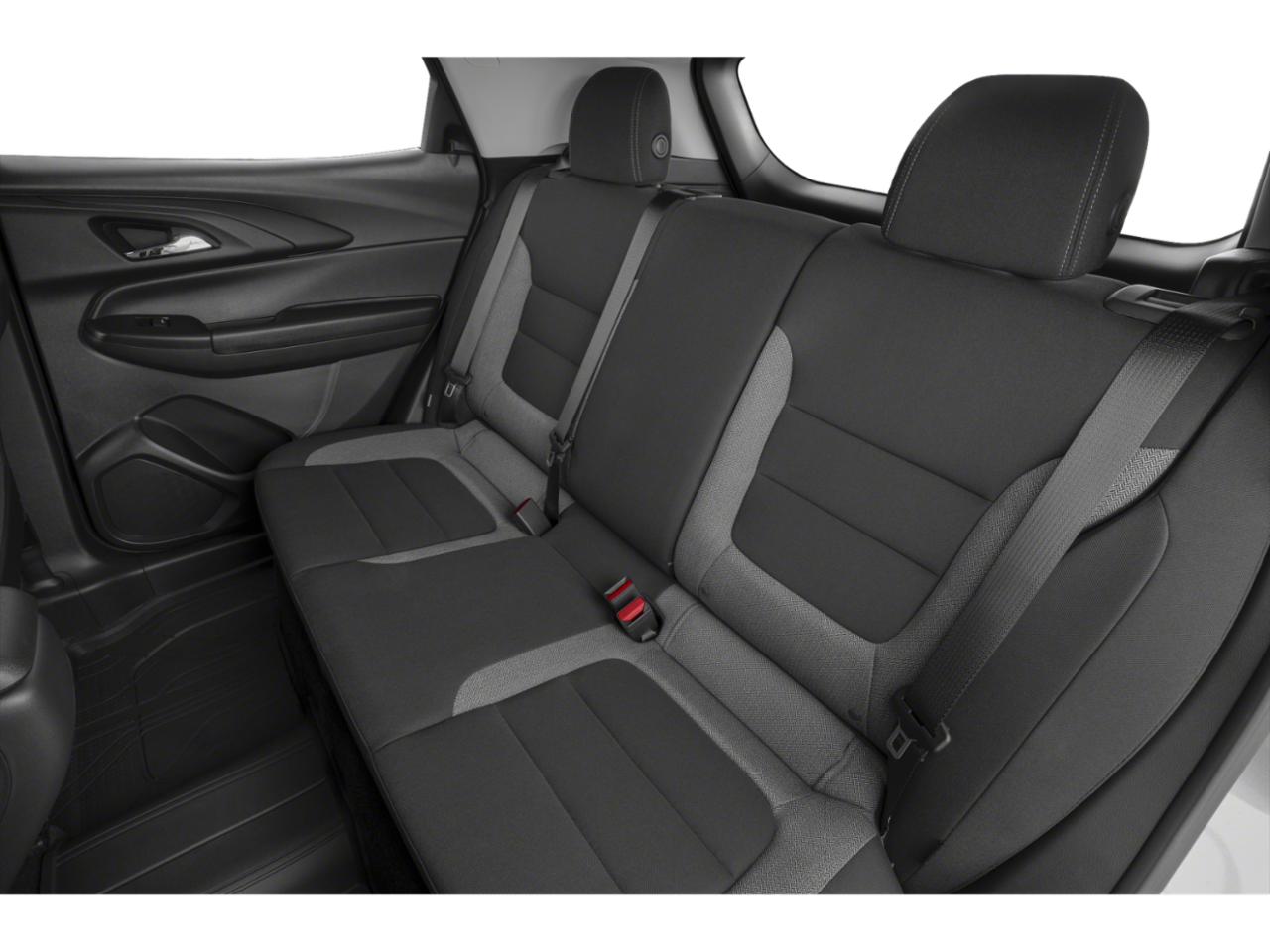 2025 Chevrolet Trailblazer Vehicle Photo in MADISON, WI 53713-3220