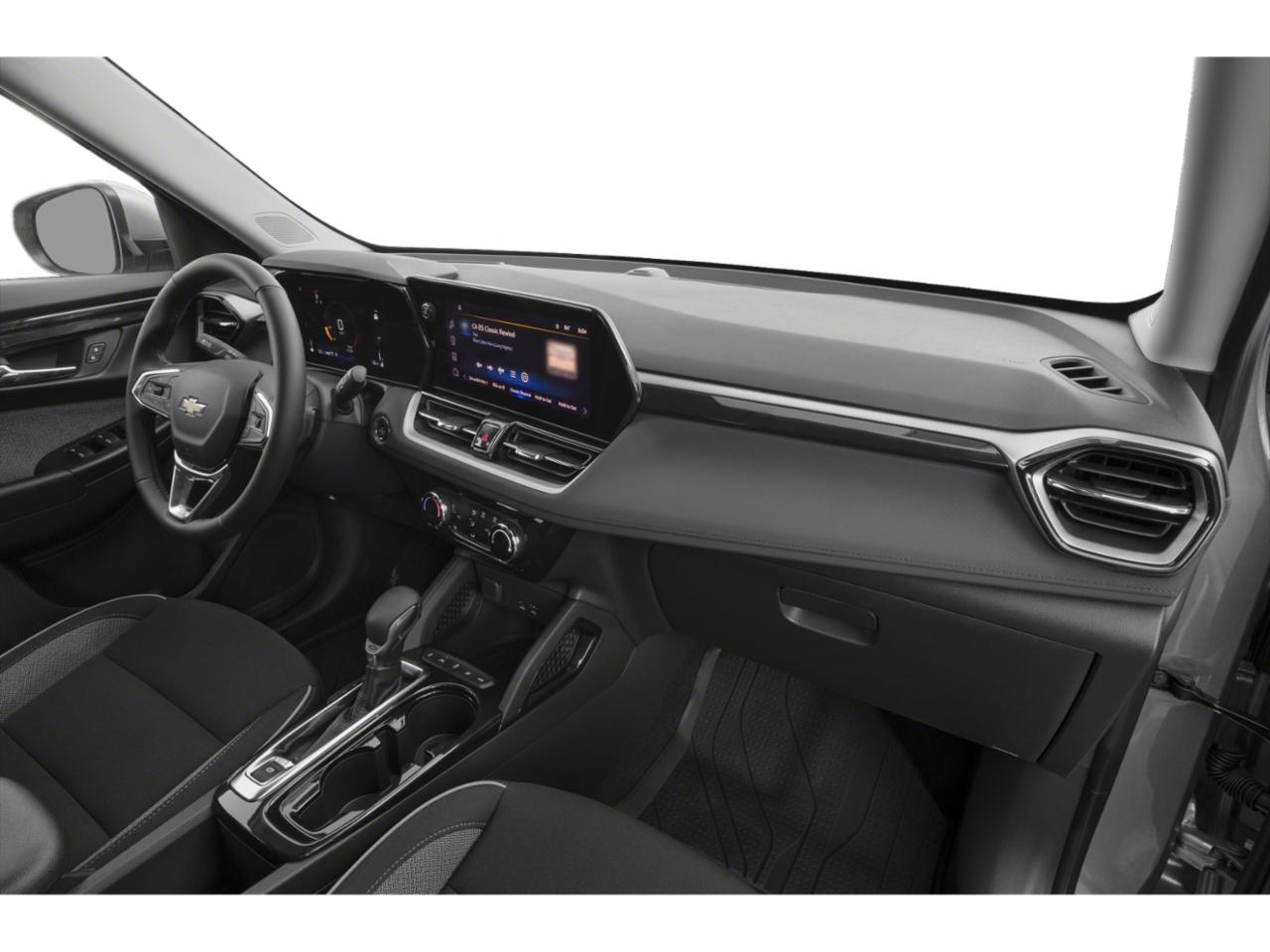 2025 Chevrolet Trailblazer Vehicle Photo in MADISON, WI 53713-3220