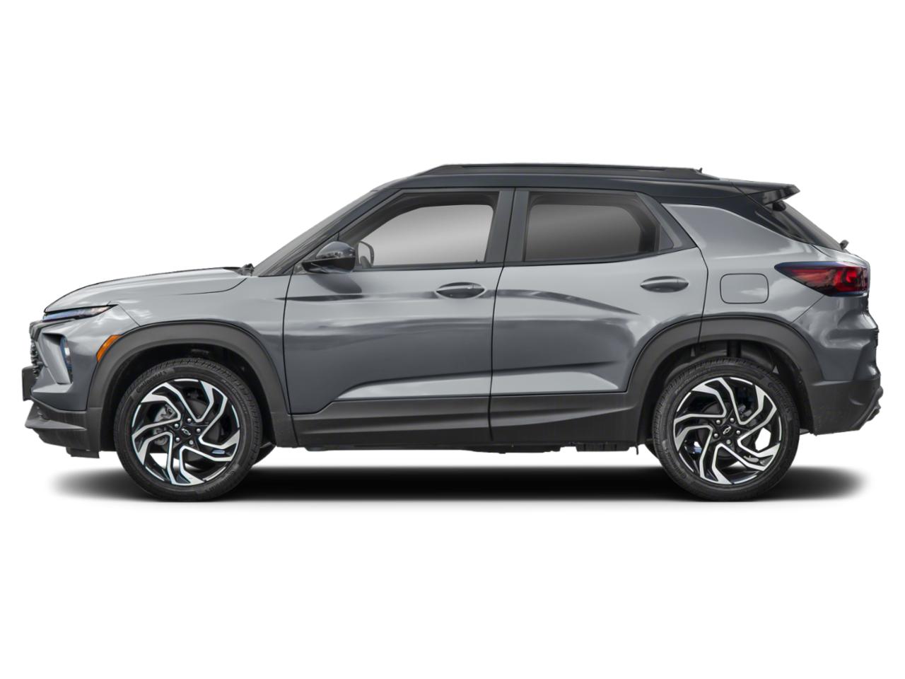 2025 Chevrolet Trailblazer Vehicle Photo in Denton, TX 76205