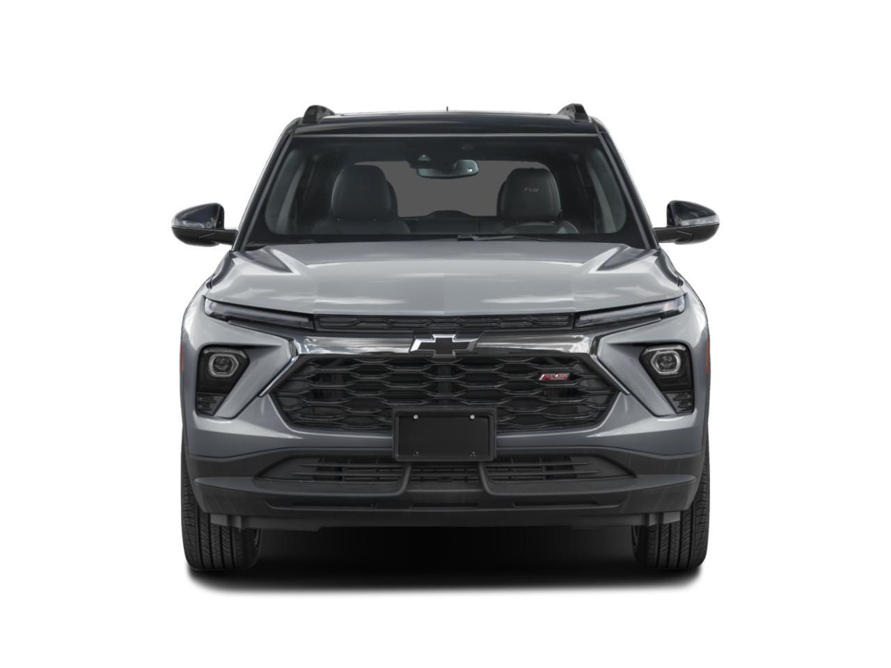 2025 Chevrolet Trailblazer Vehicle Photo in Denton, TX 76205