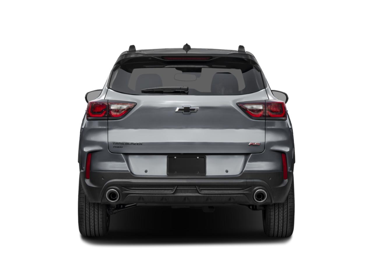 2025 Chevrolet Trailblazer Vehicle Photo in Denton, TX 76205