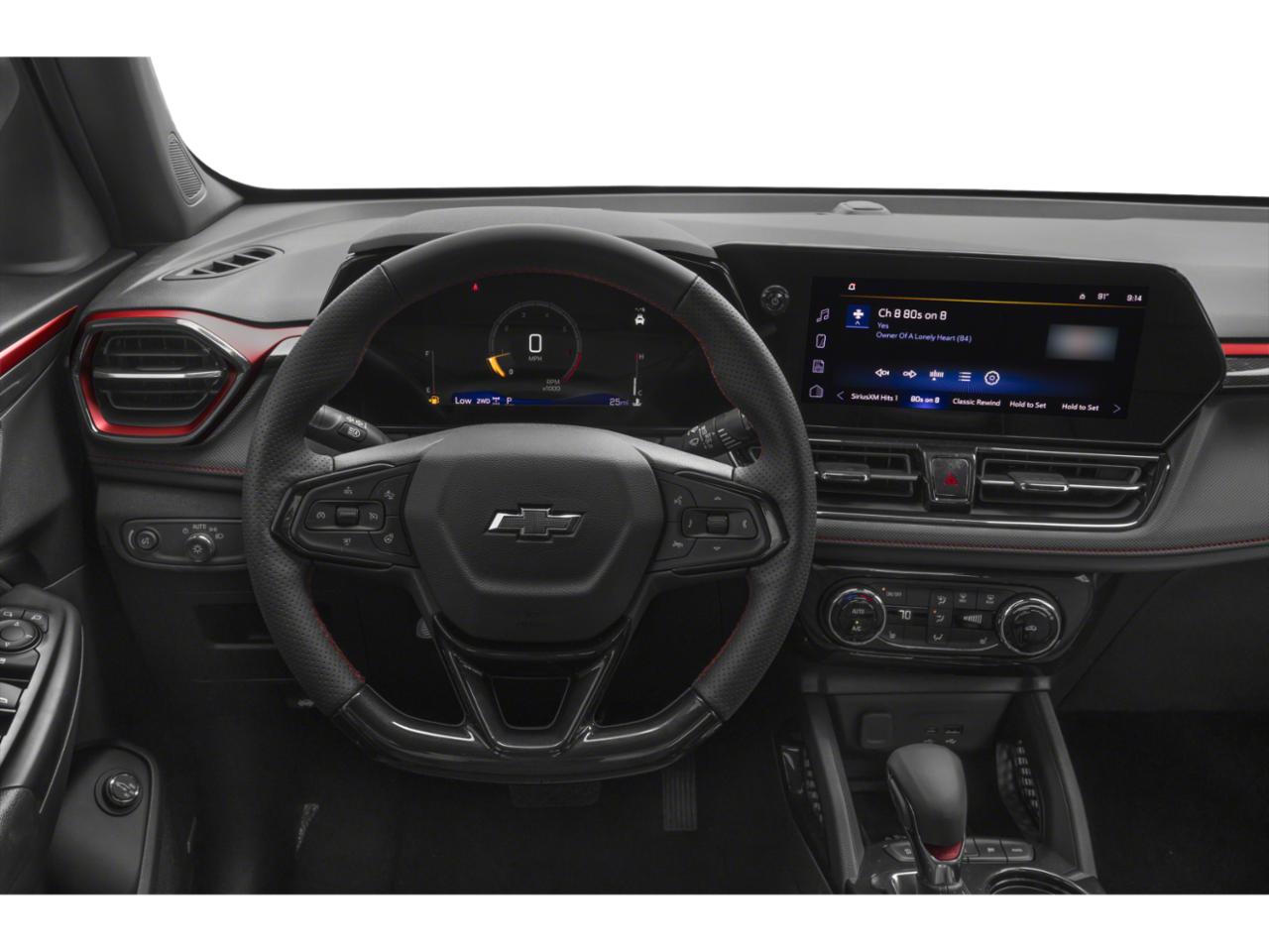 2025 Chevrolet Trailblazer Vehicle Photo in Denton, TX 76205