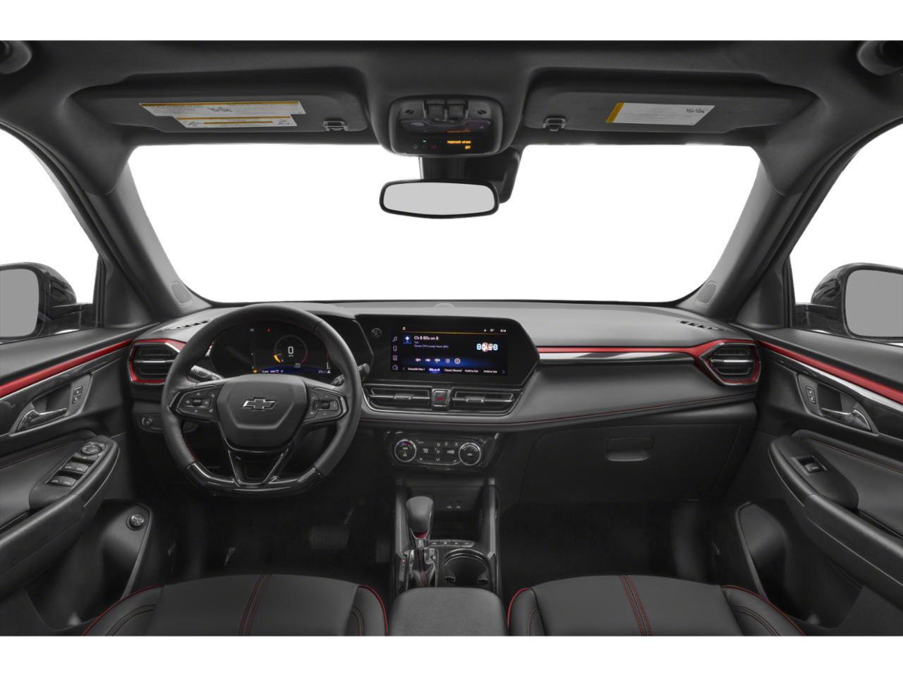 2025 Chevrolet Trailblazer Vehicle Photo in Denton, TX 76205