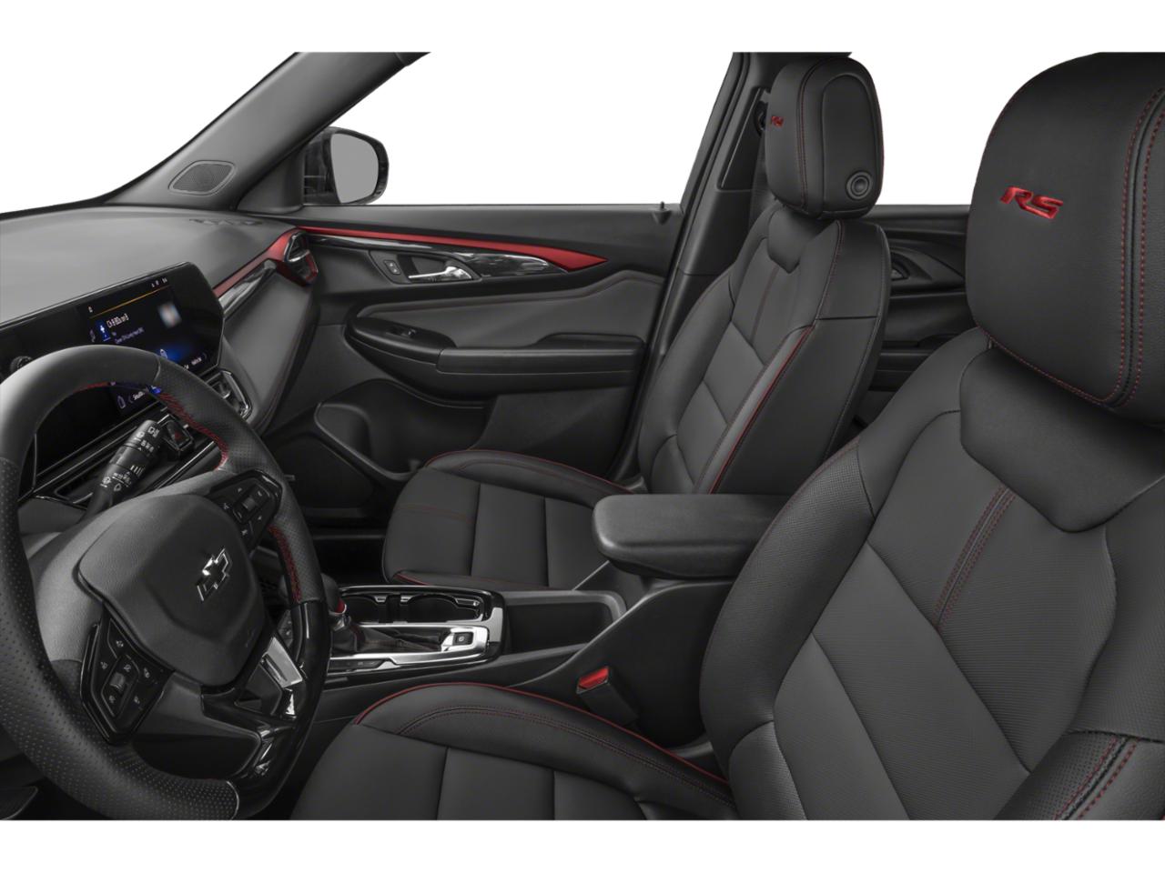 2025 Chevrolet Trailblazer Vehicle Photo in Denton, TX 76205