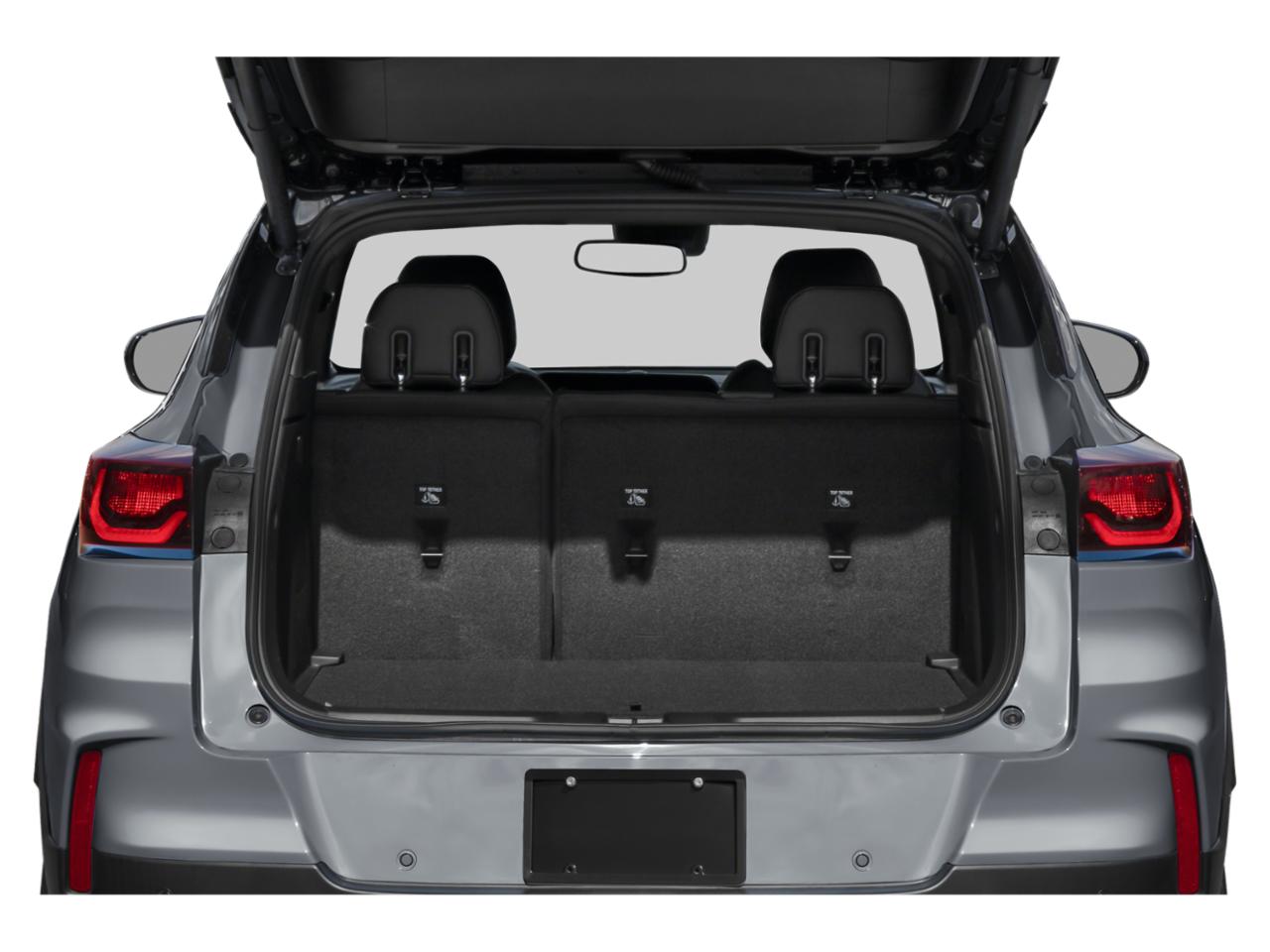 2025 Chevrolet Trailblazer Vehicle Photo in Denton, TX 76205