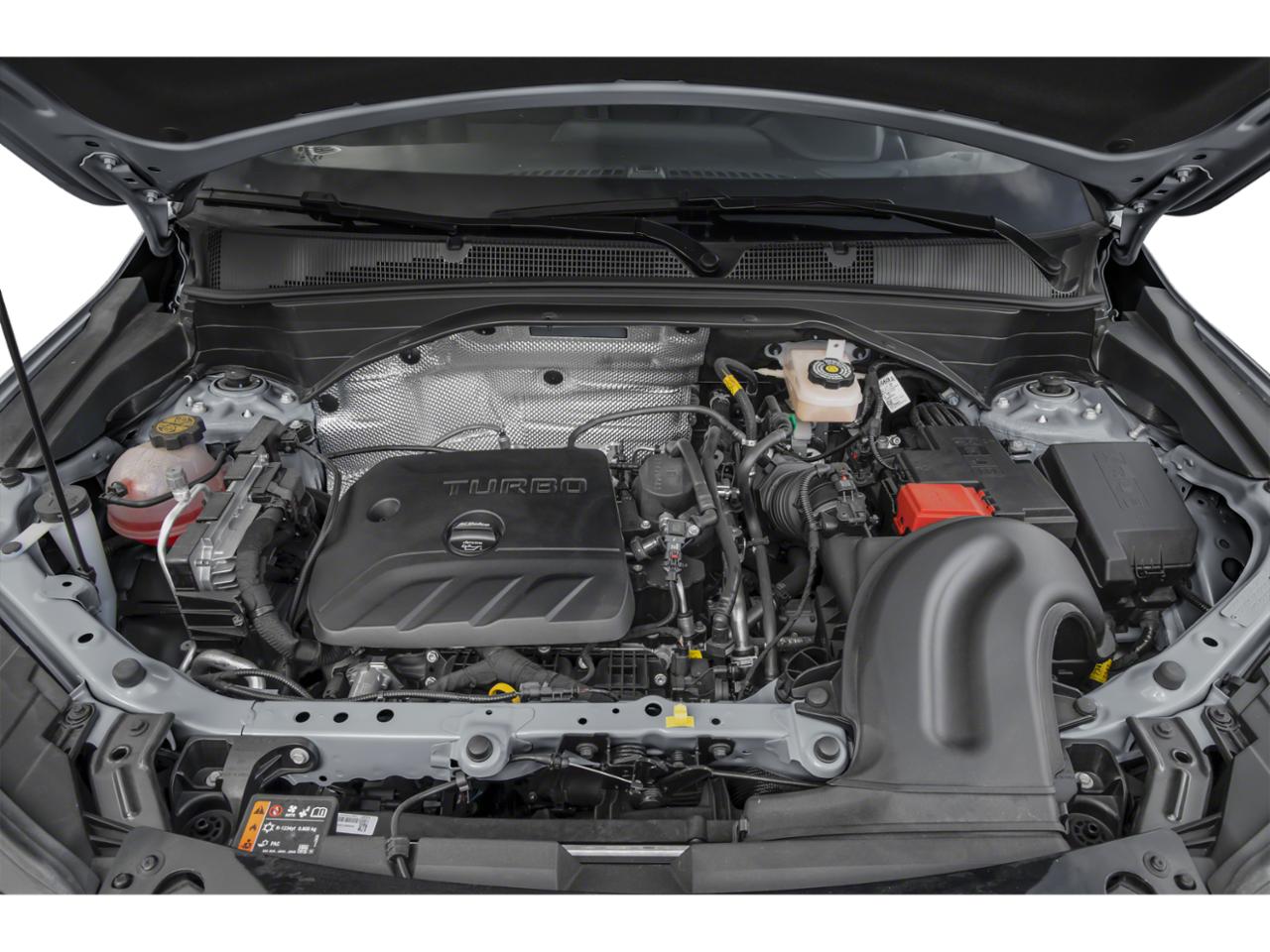 2025 Chevrolet Trailblazer Vehicle Photo in Denton, TX 76205