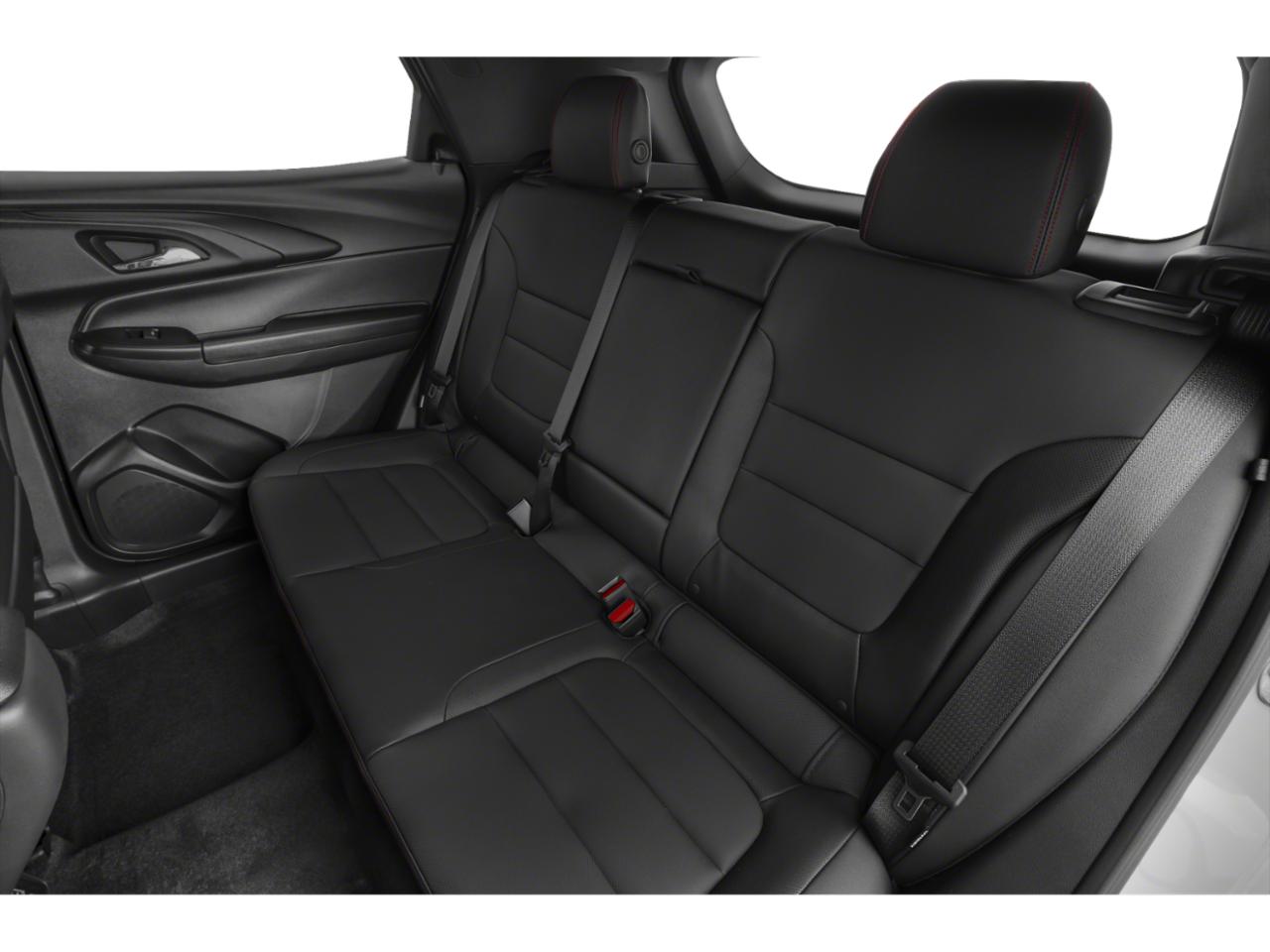 2025 Chevrolet Trailblazer Vehicle Photo in Denton, TX 76205