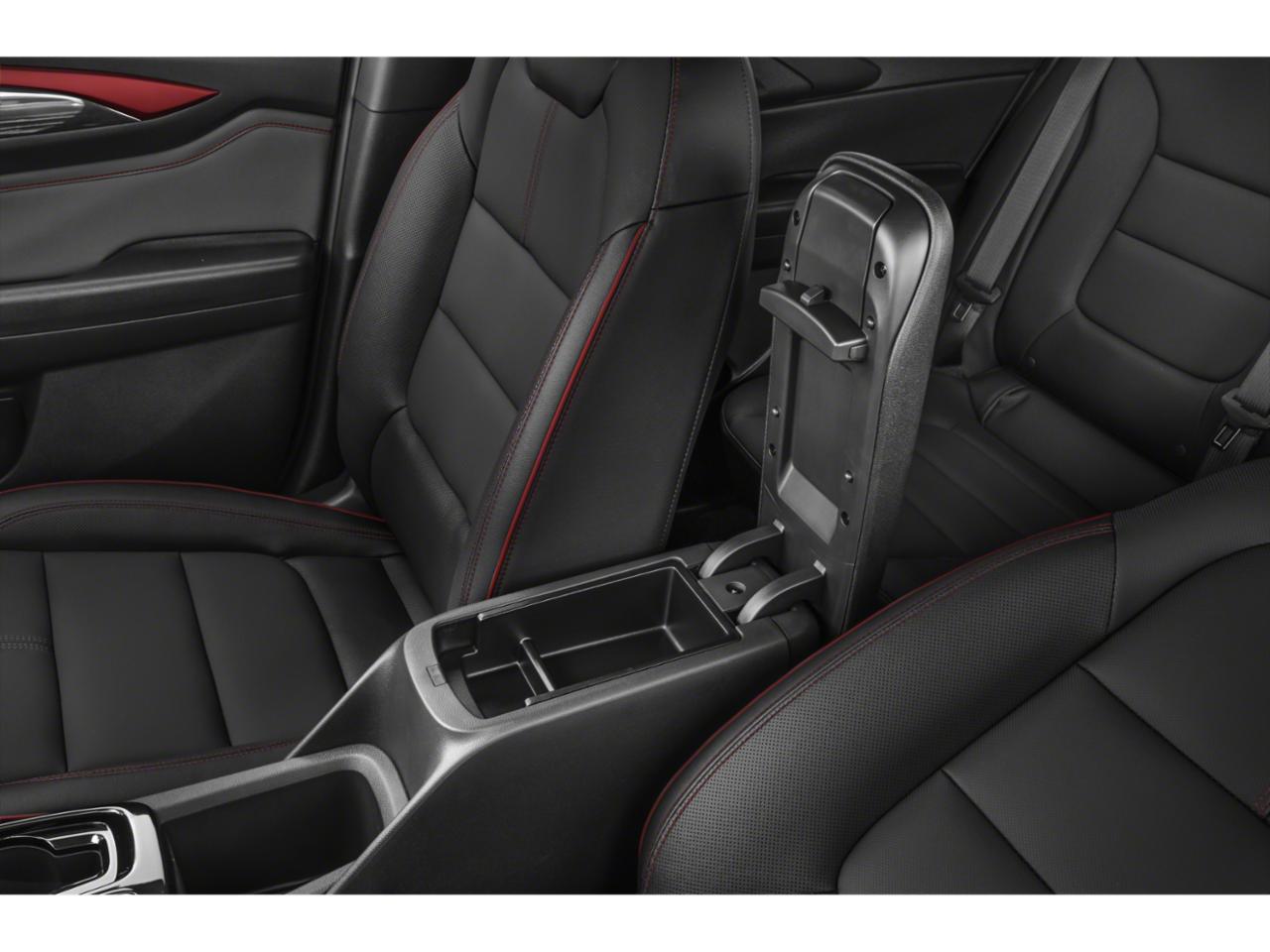 2025 Chevrolet Trailblazer Vehicle Photo in Denton, TX 76205