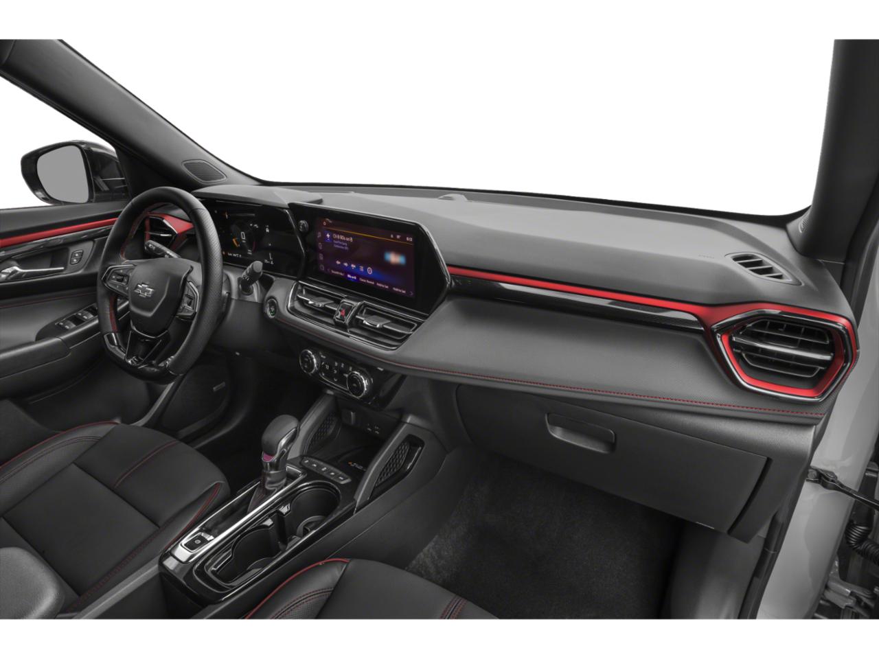 2025 Chevrolet Trailblazer Vehicle Photo in Denton, TX 76205
