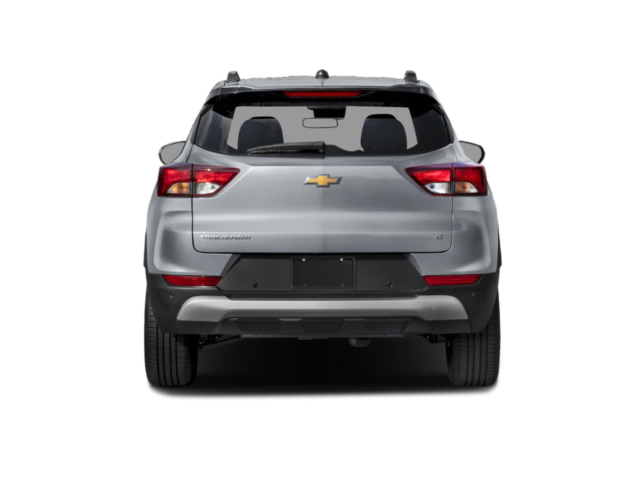 2025 Chevrolet Trailblazer Vehicle Photo in Denton, TX 76205