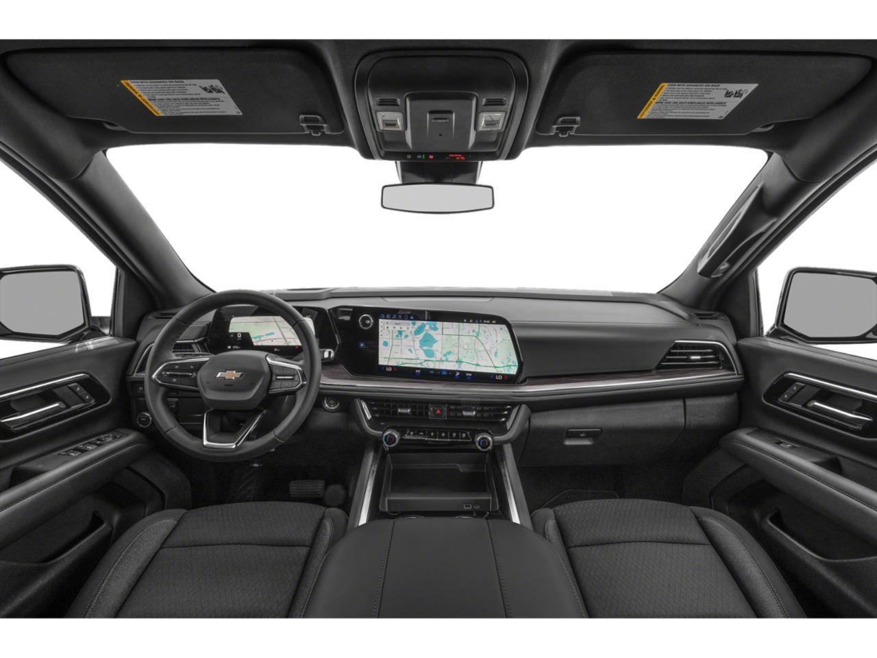 2025 Chevrolet Tahoe Vehicle Photo in CORPUS CHRISTI, TX 78412-4902