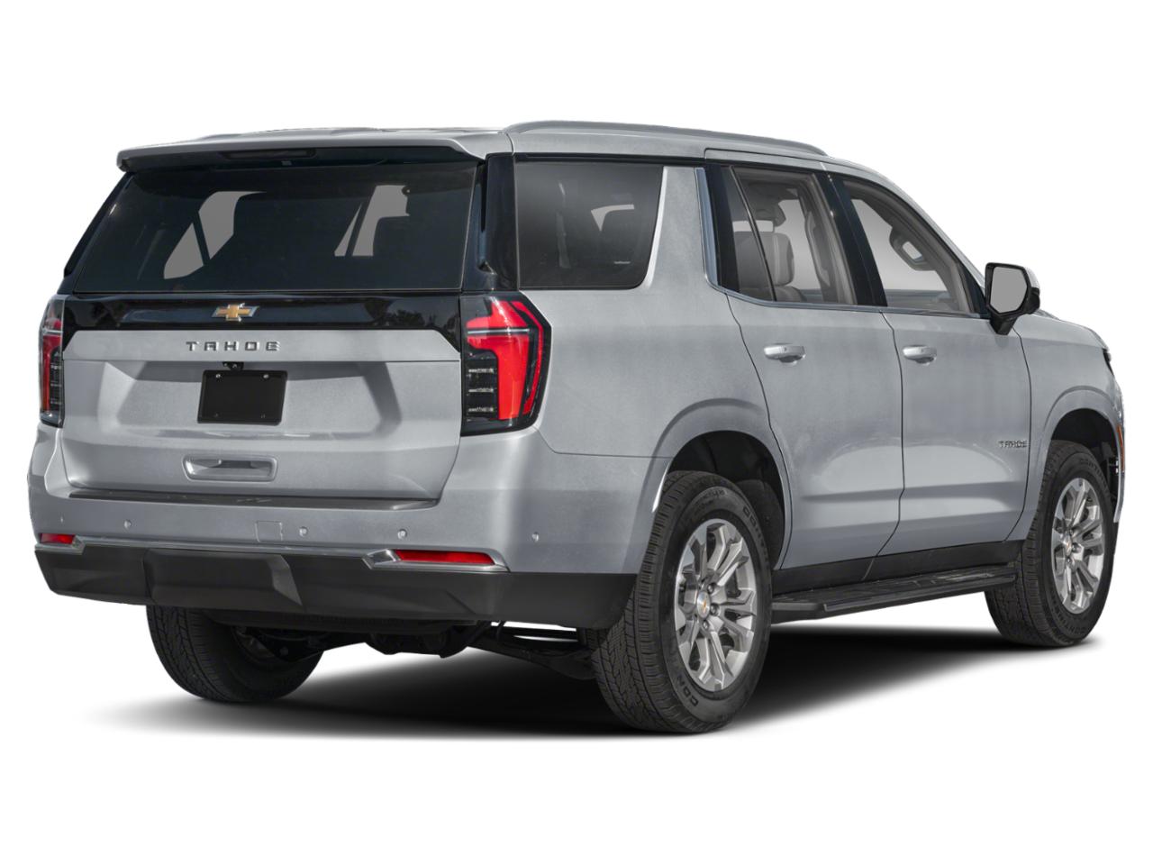 2025 Chevrolet Tahoe Vehicle Photo in Denton, TX 76205