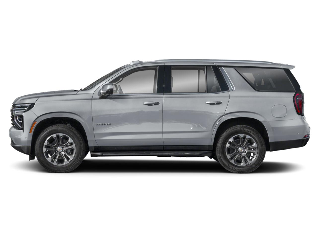 2025 Chevrolet Tahoe Vehicle Photo in Denton, TX 76205