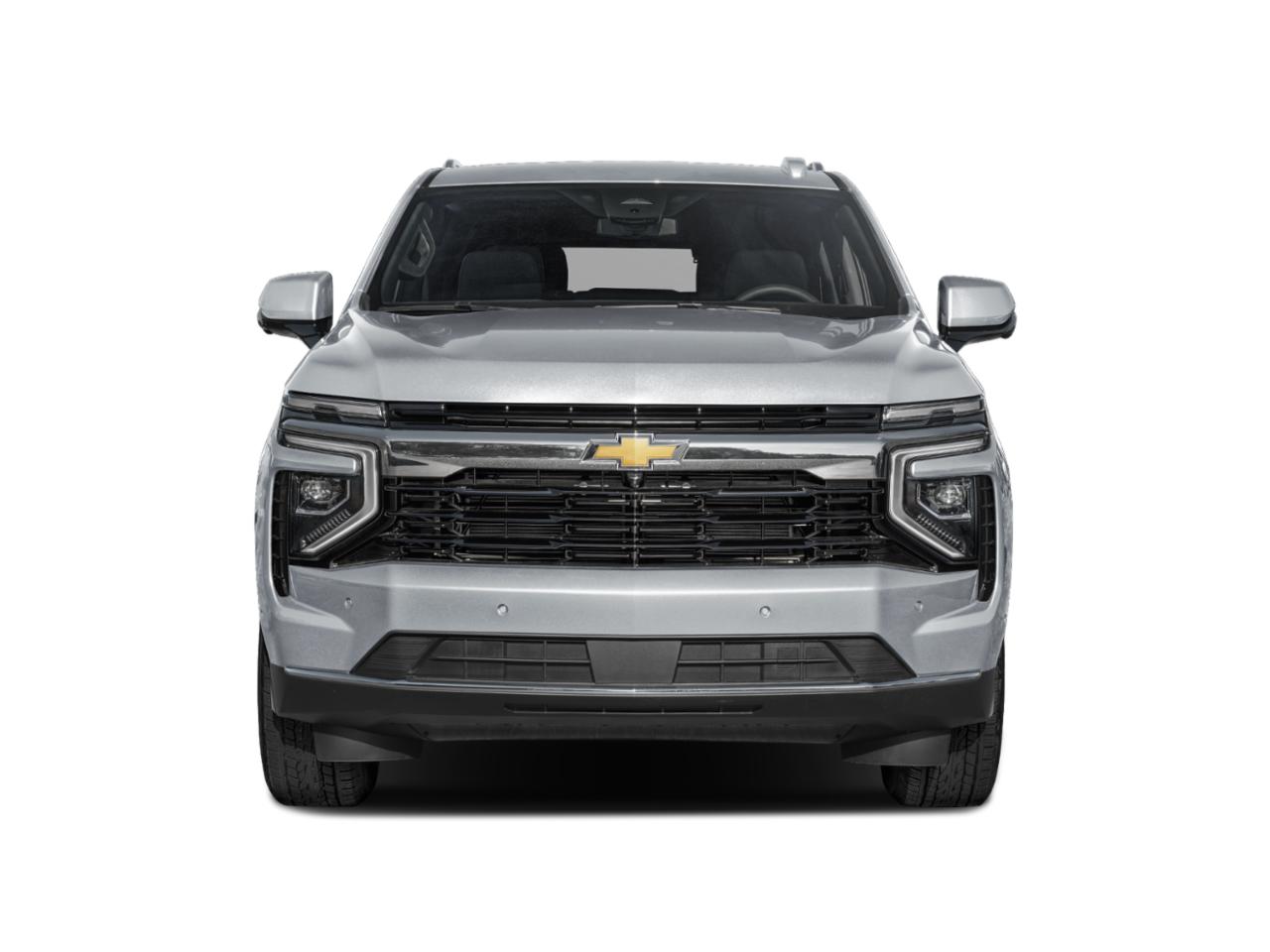 2025 Chevrolet Tahoe Vehicle Photo in Denton, TX 76205