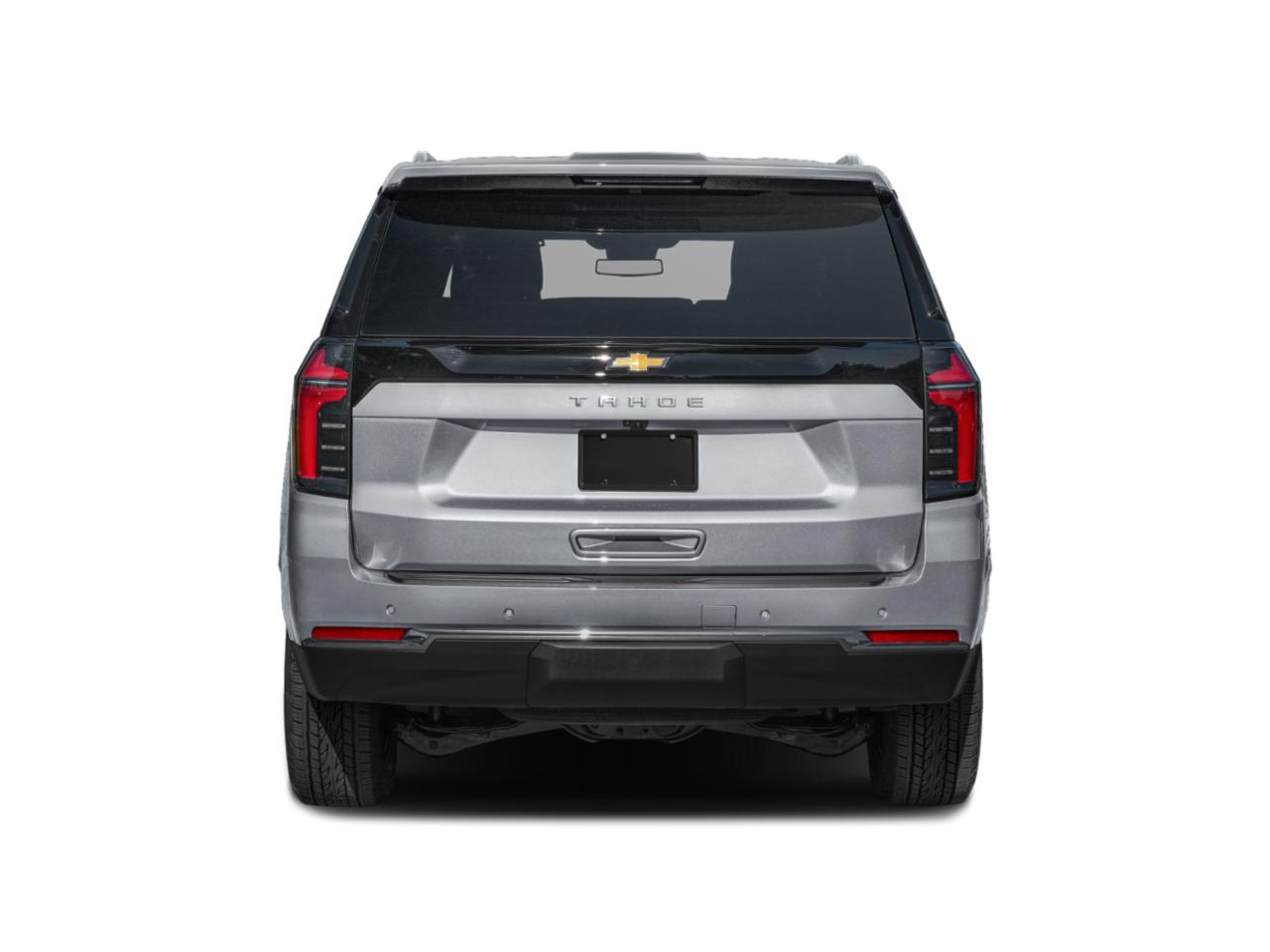 2025 Chevrolet Tahoe Vehicle Photo in Denton, TX 76205