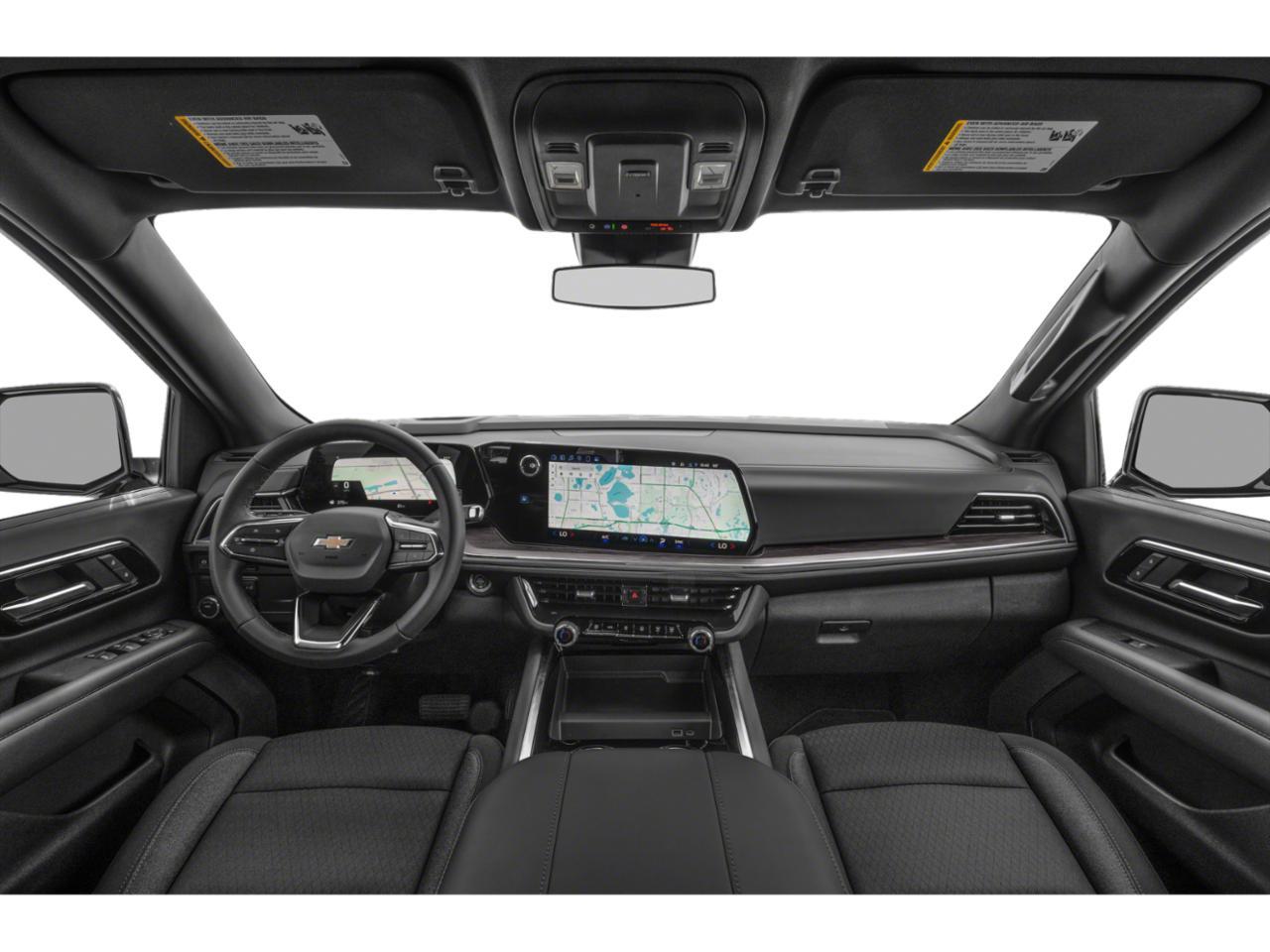 2025 Chevrolet Tahoe Vehicle Photo in Denton, TX 76205