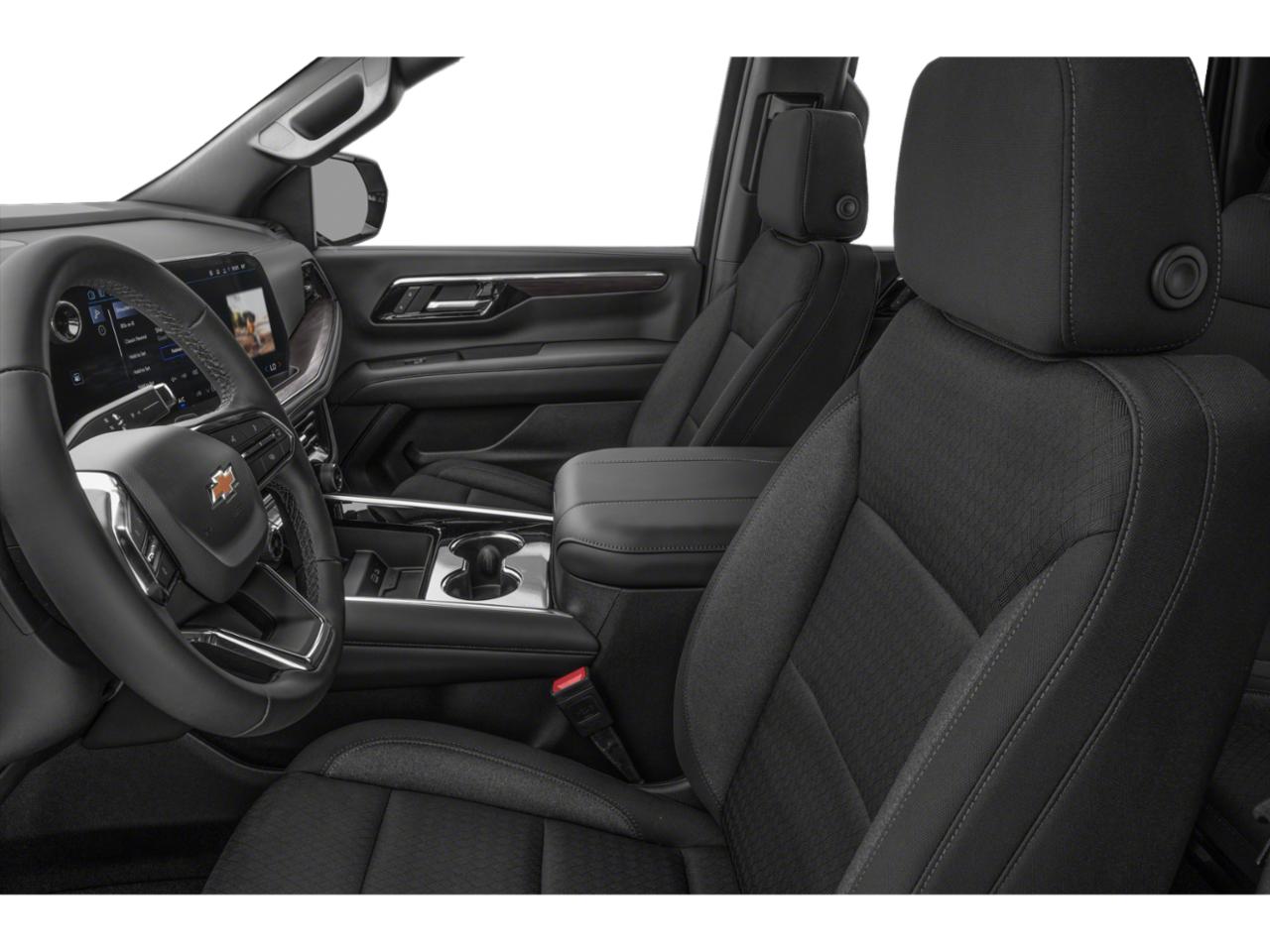 2025 Chevrolet Tahoe Vehicle Photo in Denton, TX 76205