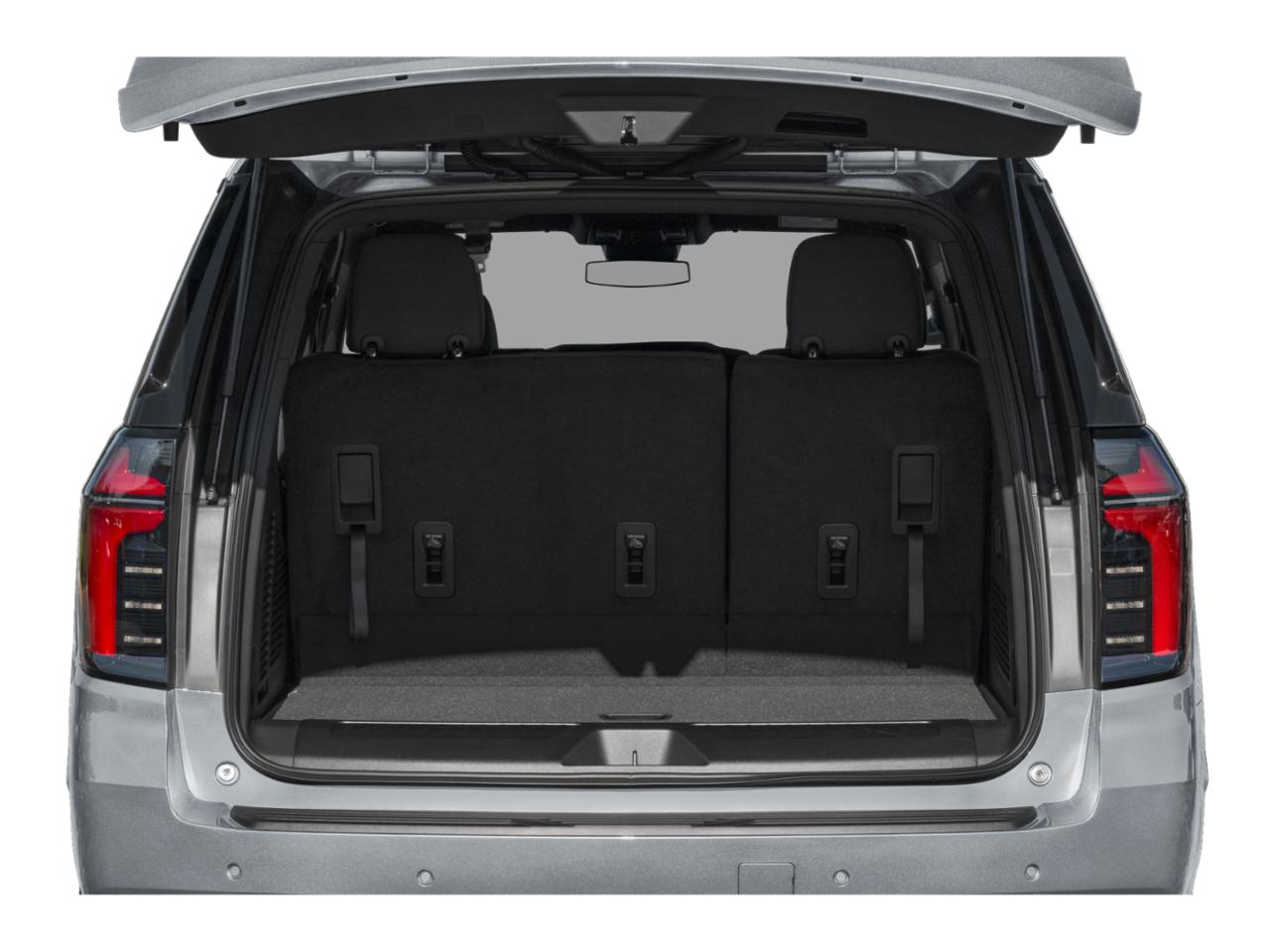 2025 Chevrolet Tahoe Vehicle Photo in Denton, TX 76205