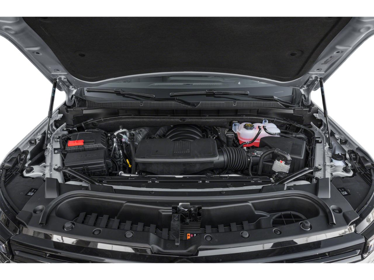 2025 Chevrolet Tahoe Vehicle Photo in Denton, TX 76205