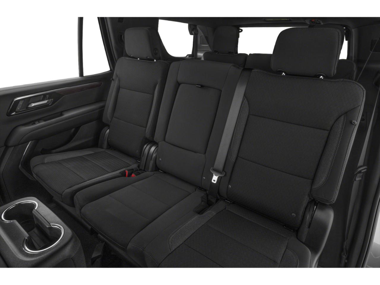 2025 Chevrolet Tahoe Vehicle Photo in Denton, TX 76205
