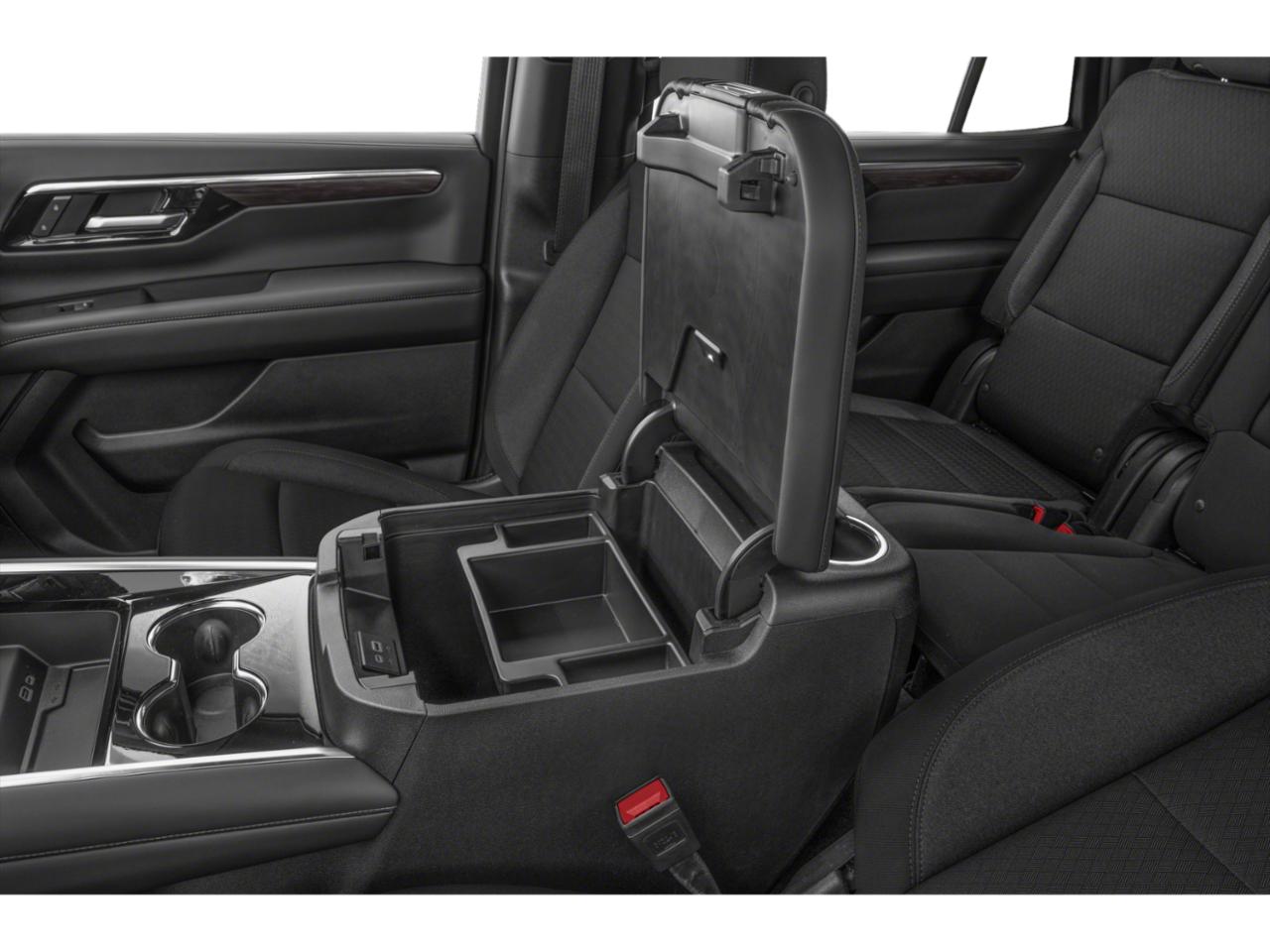 2025 Chevrolet Tahoe Vehicle Photo in Denton, TX 76205